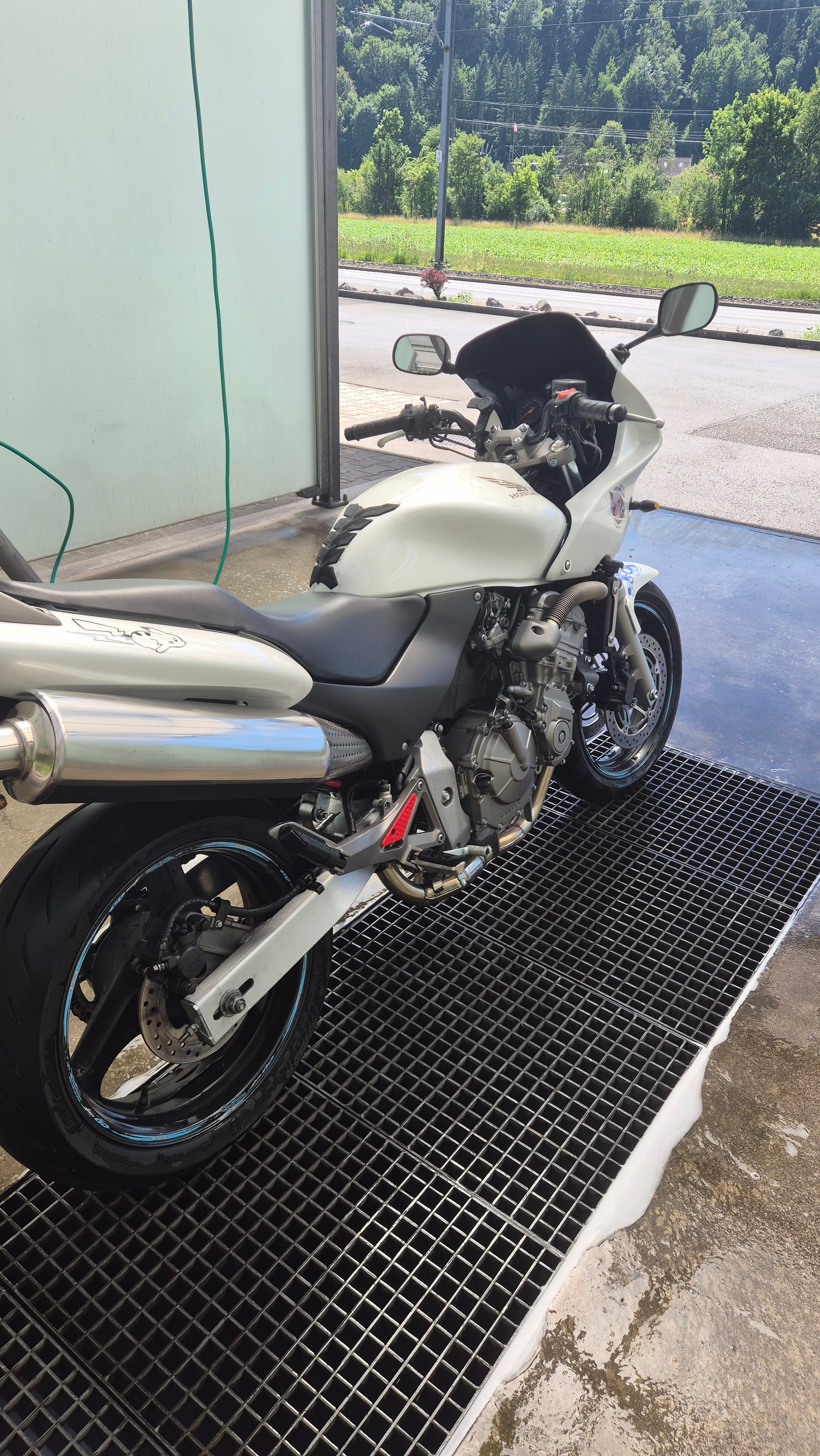 HONDA CB 600 F Hornet-S-image-3