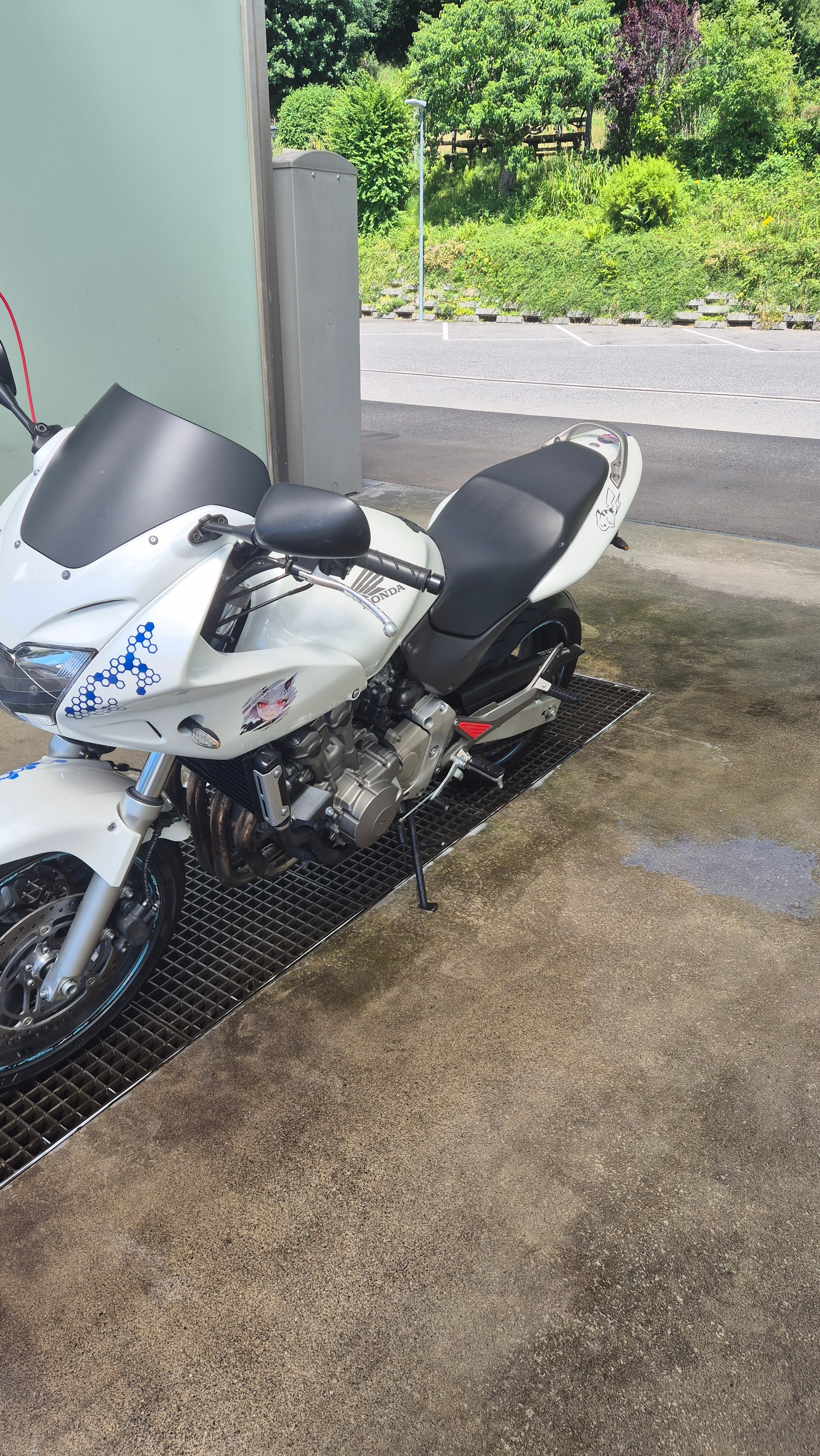 HONDA CB 600 F Hornet-S-image-0