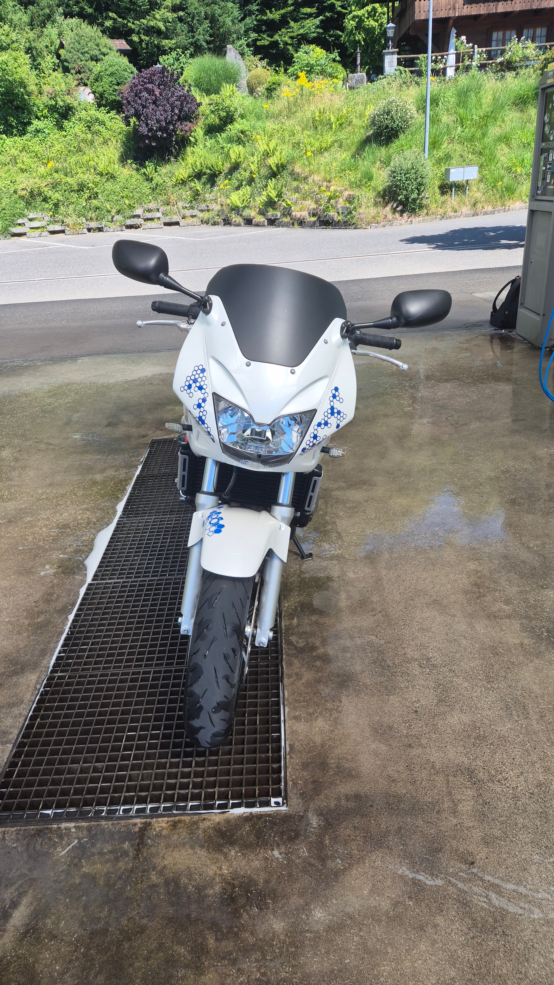 HONDA CB 600 F Hornet-S-image-1