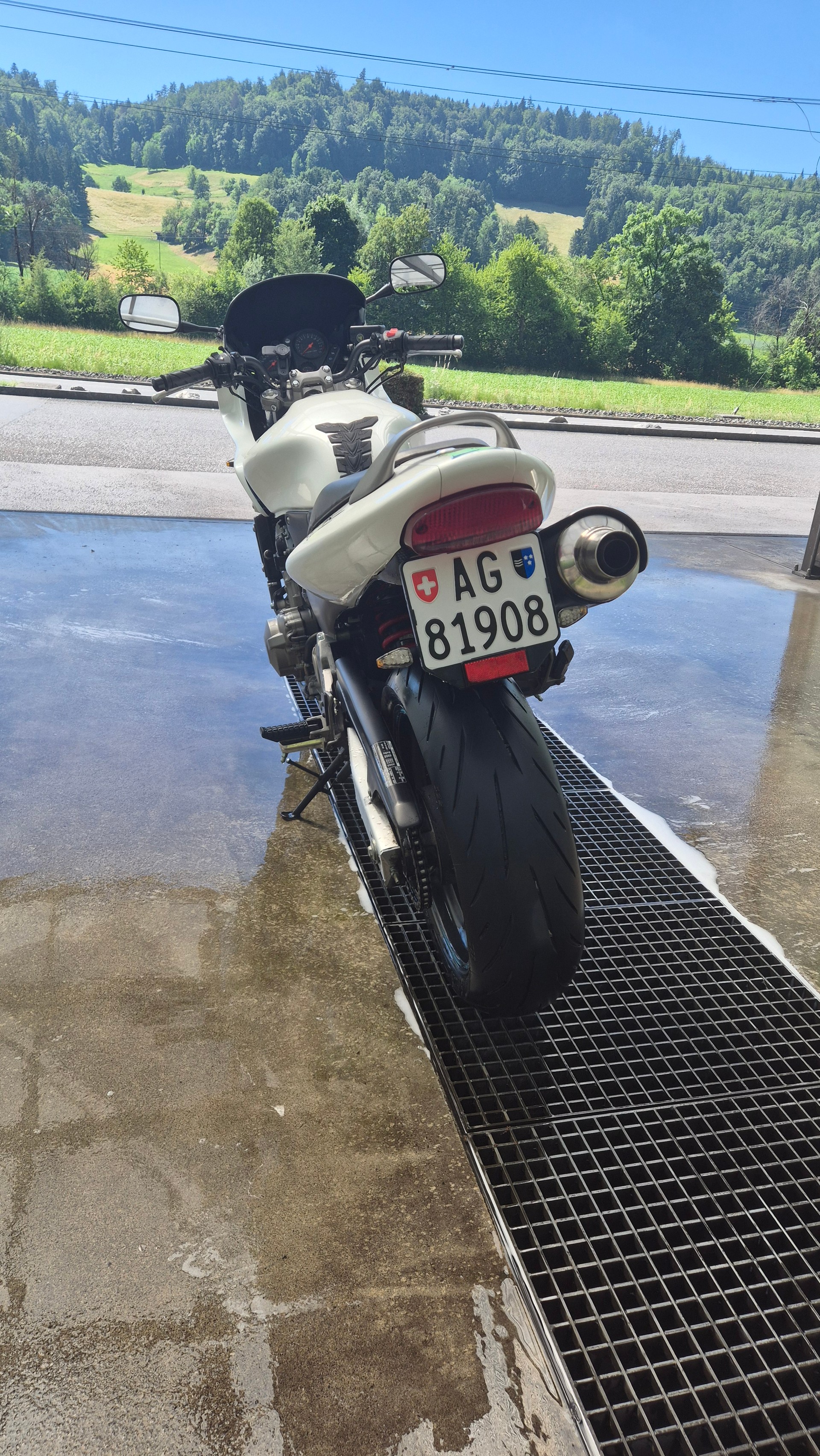 HONDA CB 600 F Hornet-S-image-4