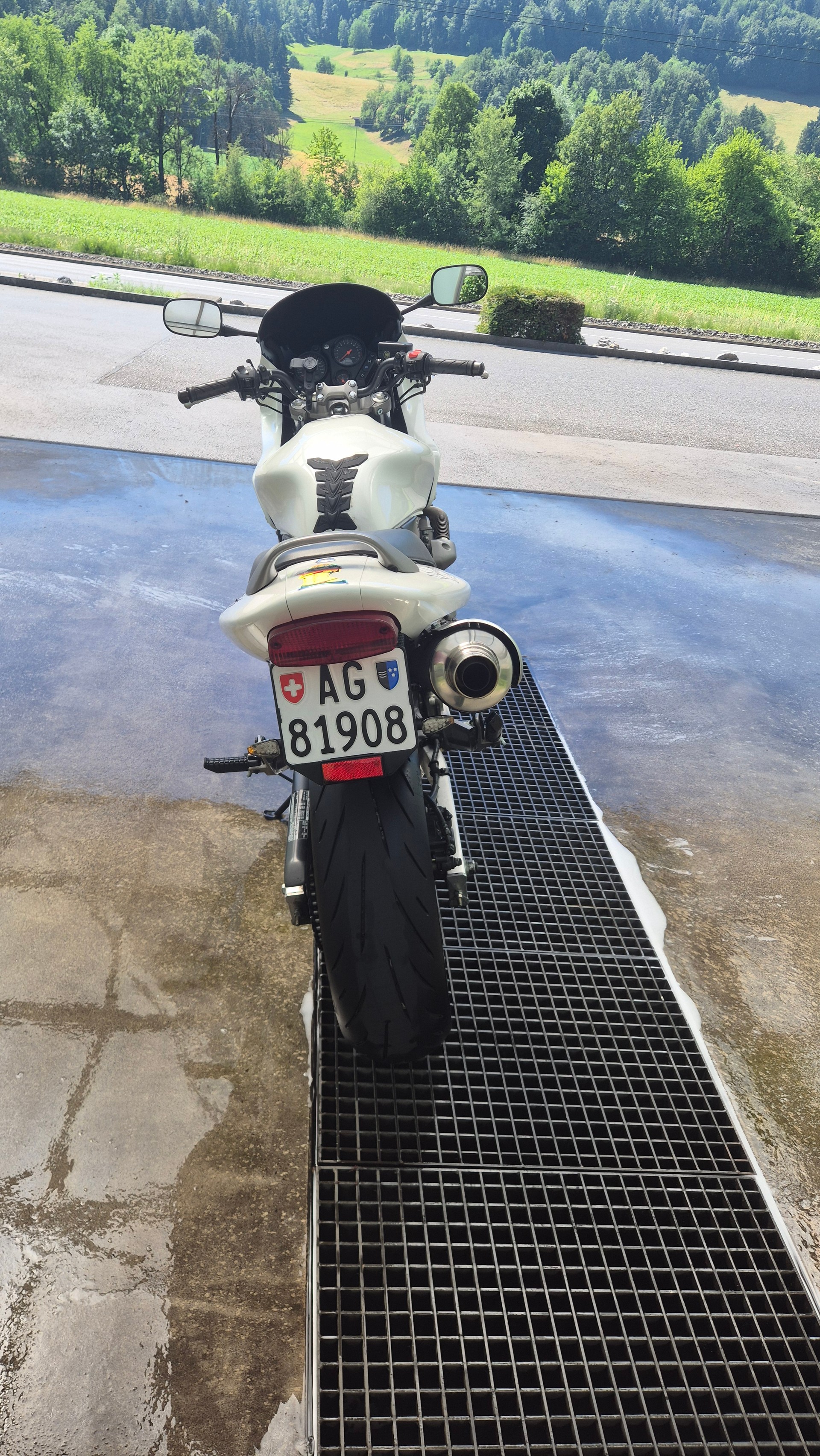 HONDA CB 600 F Hornet-S-image-5