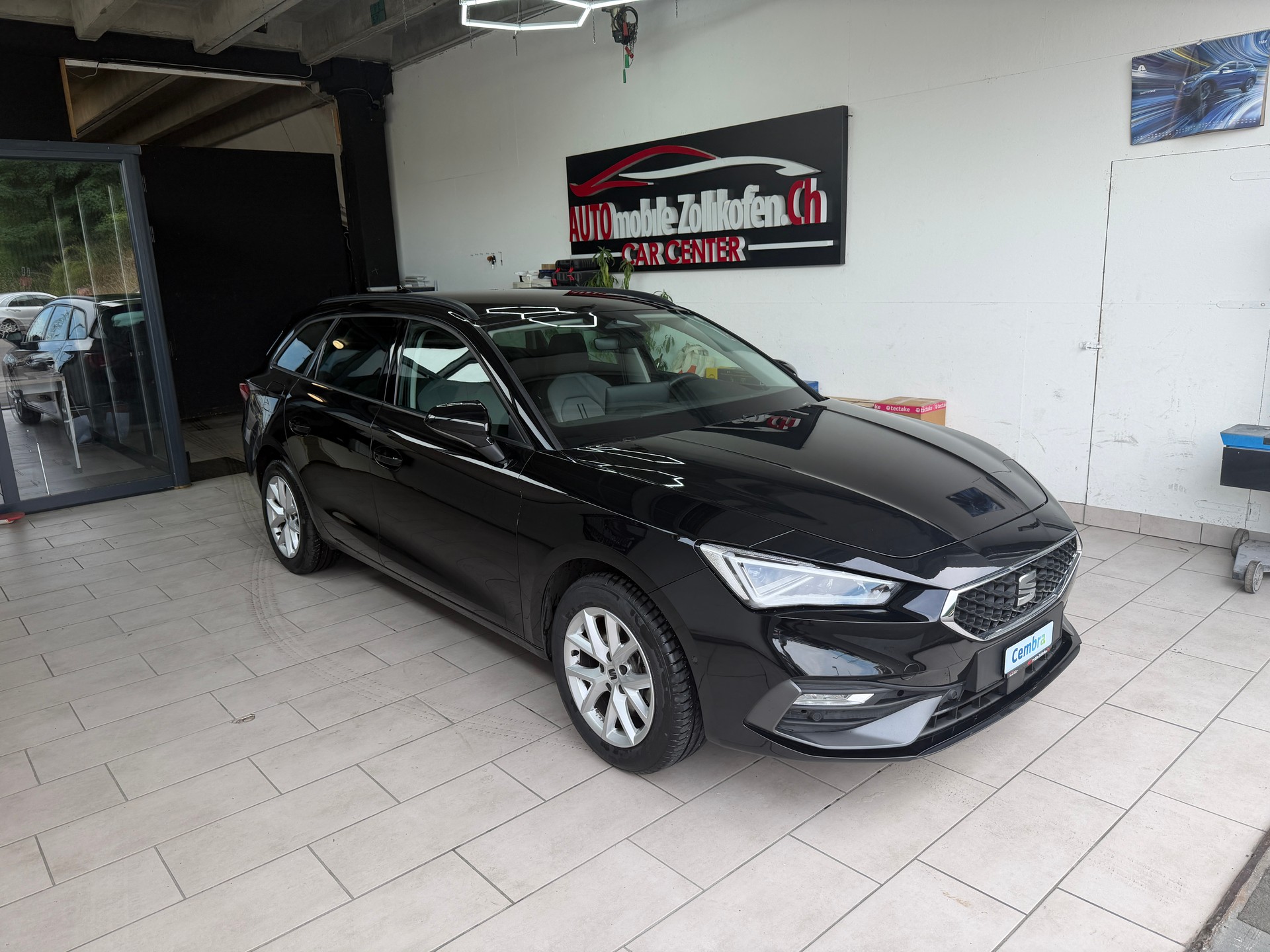 SEAT Leon ST 2.0 TDI EVO DSG Style
