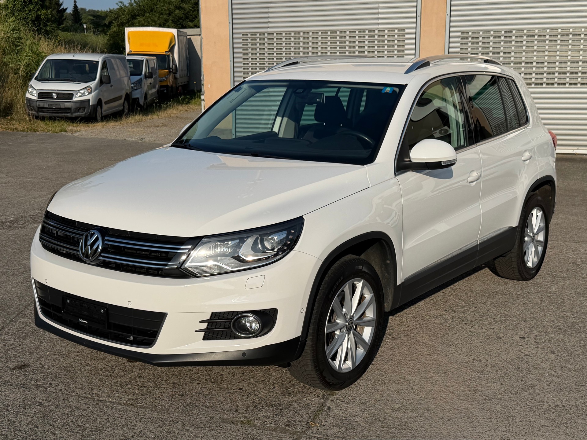 VW Tiguan 2.0 TSI Sport&Style 4Motion