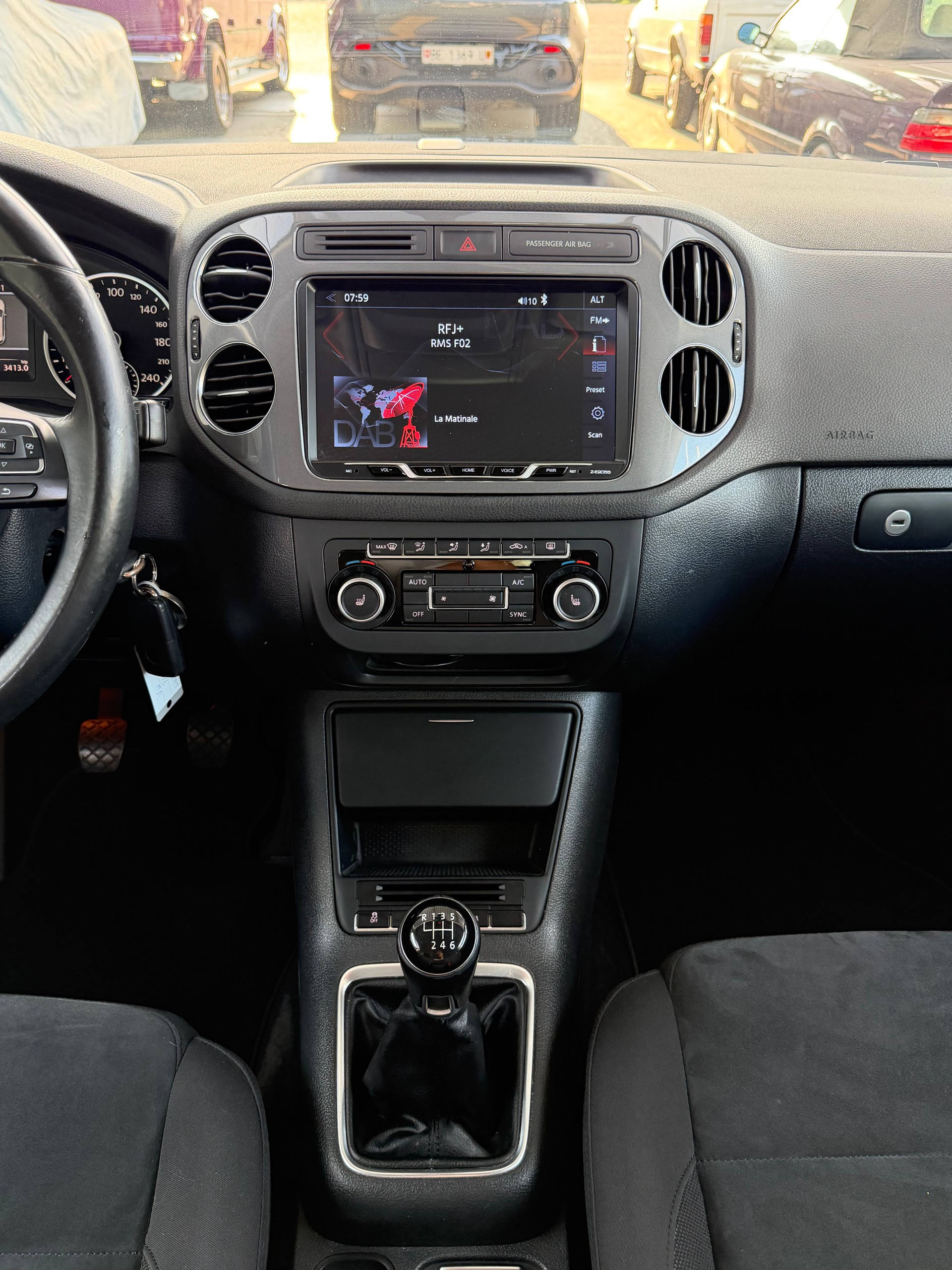 VW Tiguan 2.0 TSI Sport&Style 4Motion-image-9