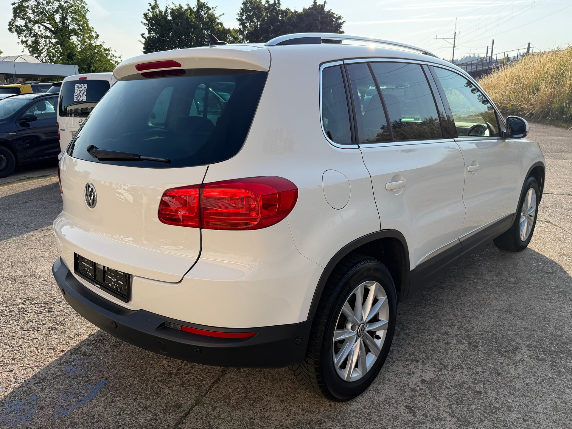VW Tiguan 2.0 TSI Sport&Style 4Motion-image-4