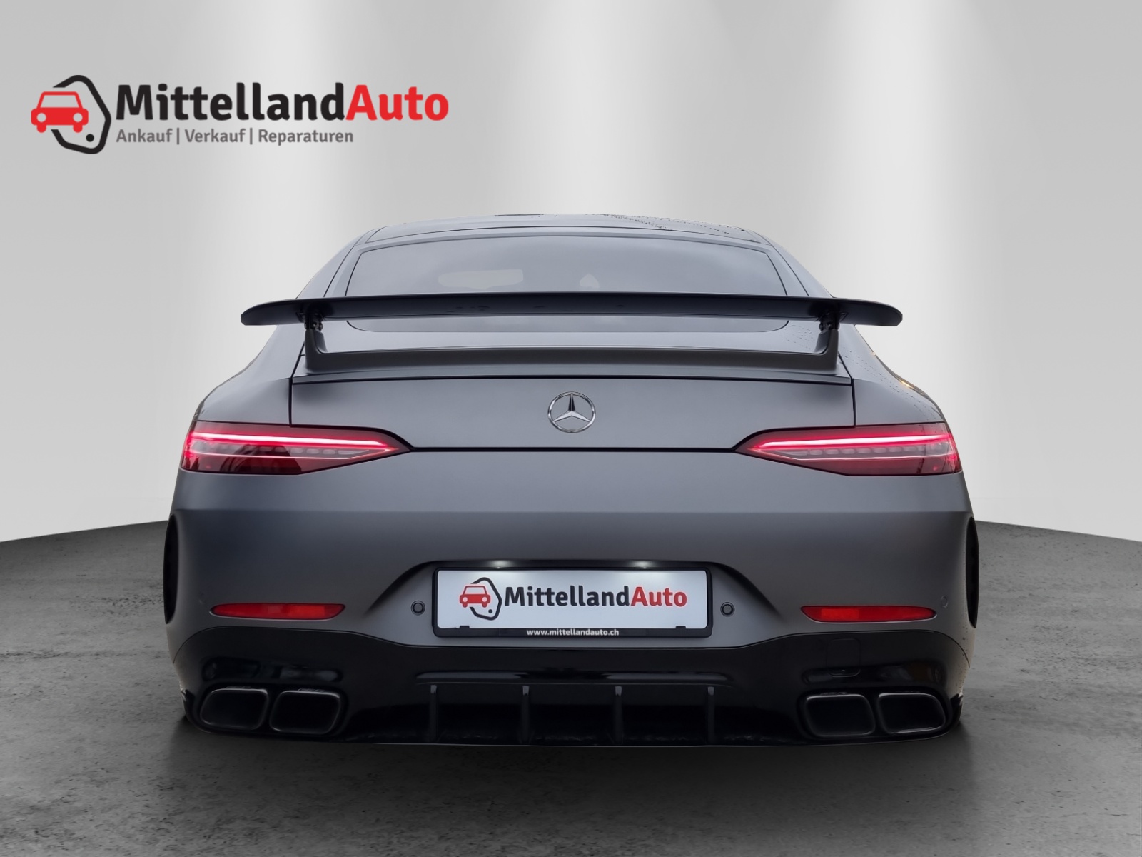 MERCEDES-BENZ AMG GT 4 63 S 4Matic+ Speedshift MCT-image-7