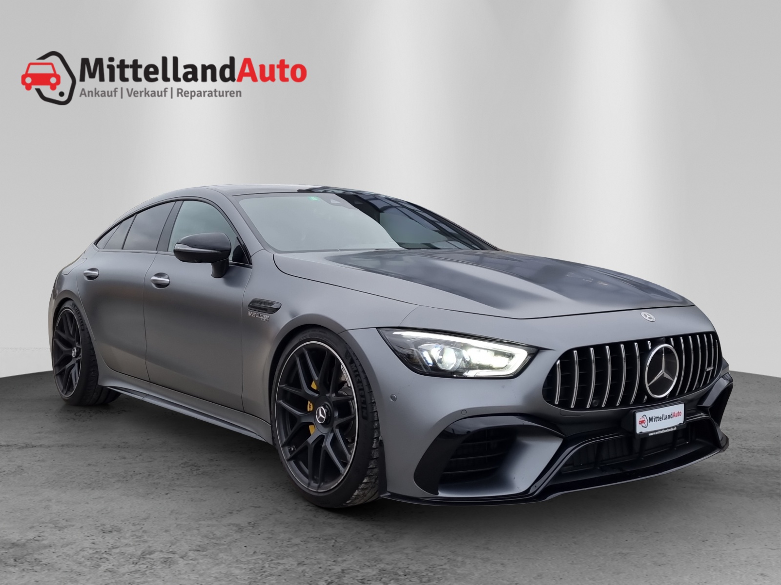 MERCEDES-BENZ AMG GT 4 63 S 4Matic+ Speedshift MCT-showroom-element-2