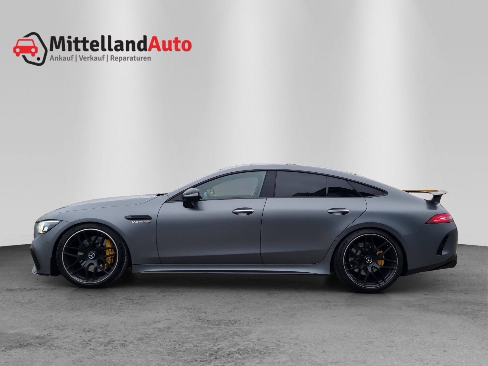 MERCEDES-BENZ AMG GT 4 63 S 4Matic+ Speedshift MCT-image-4
