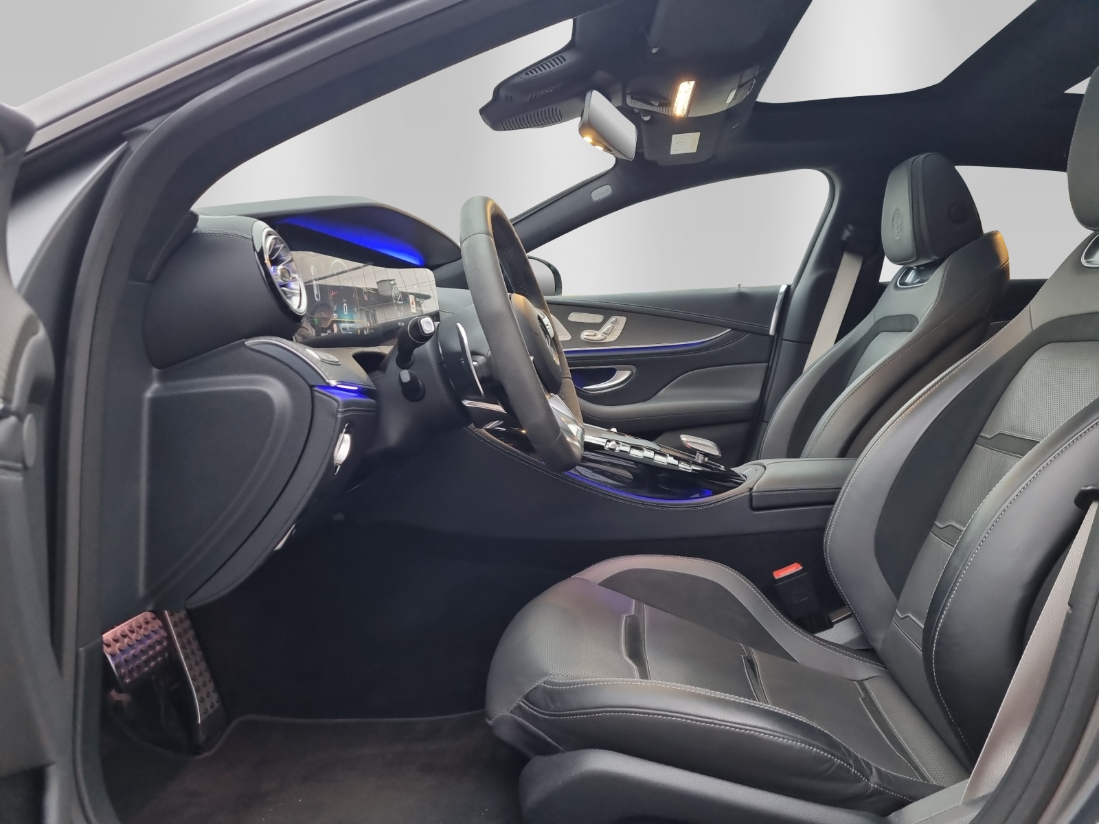 MERCEDES-BENZ AMG GT 4 63 S 4Matic+ Speedshift MCT-image-5