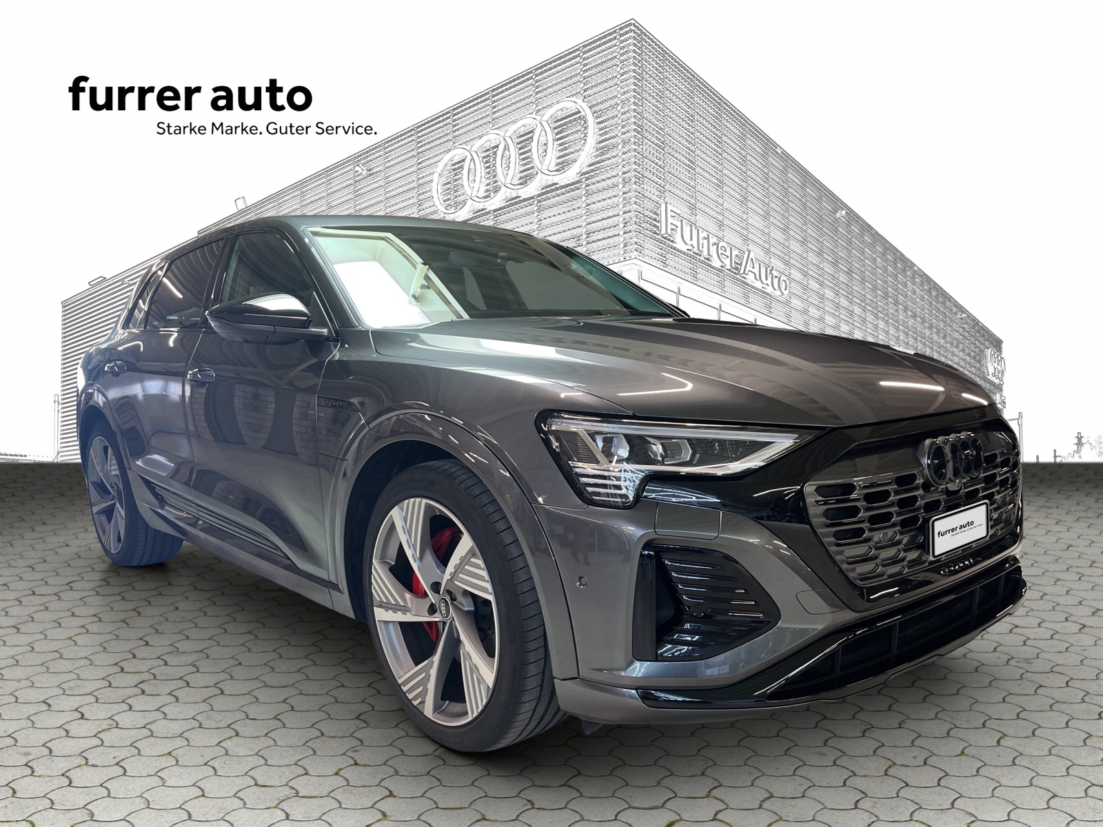 AUDI Q8 55 e-tron Black Edition quattro-image-7