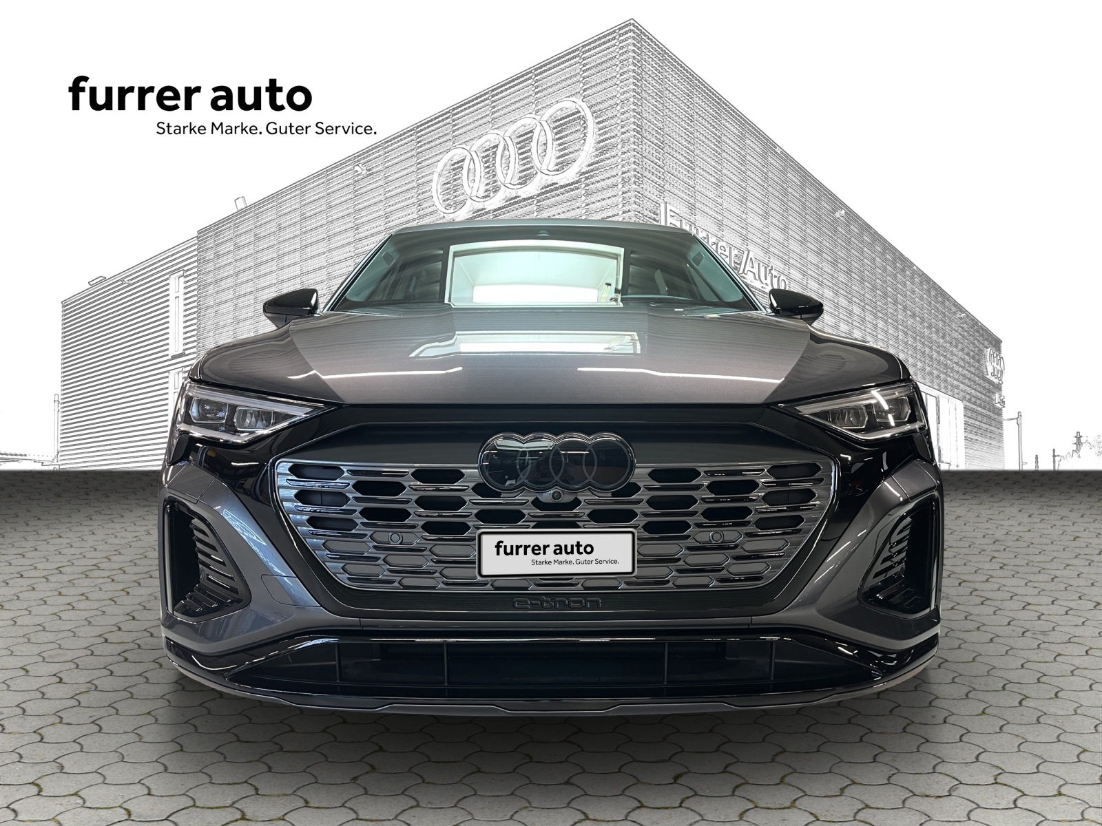 AUDI Q8 55 e-tron Black Edition quattro-image-8