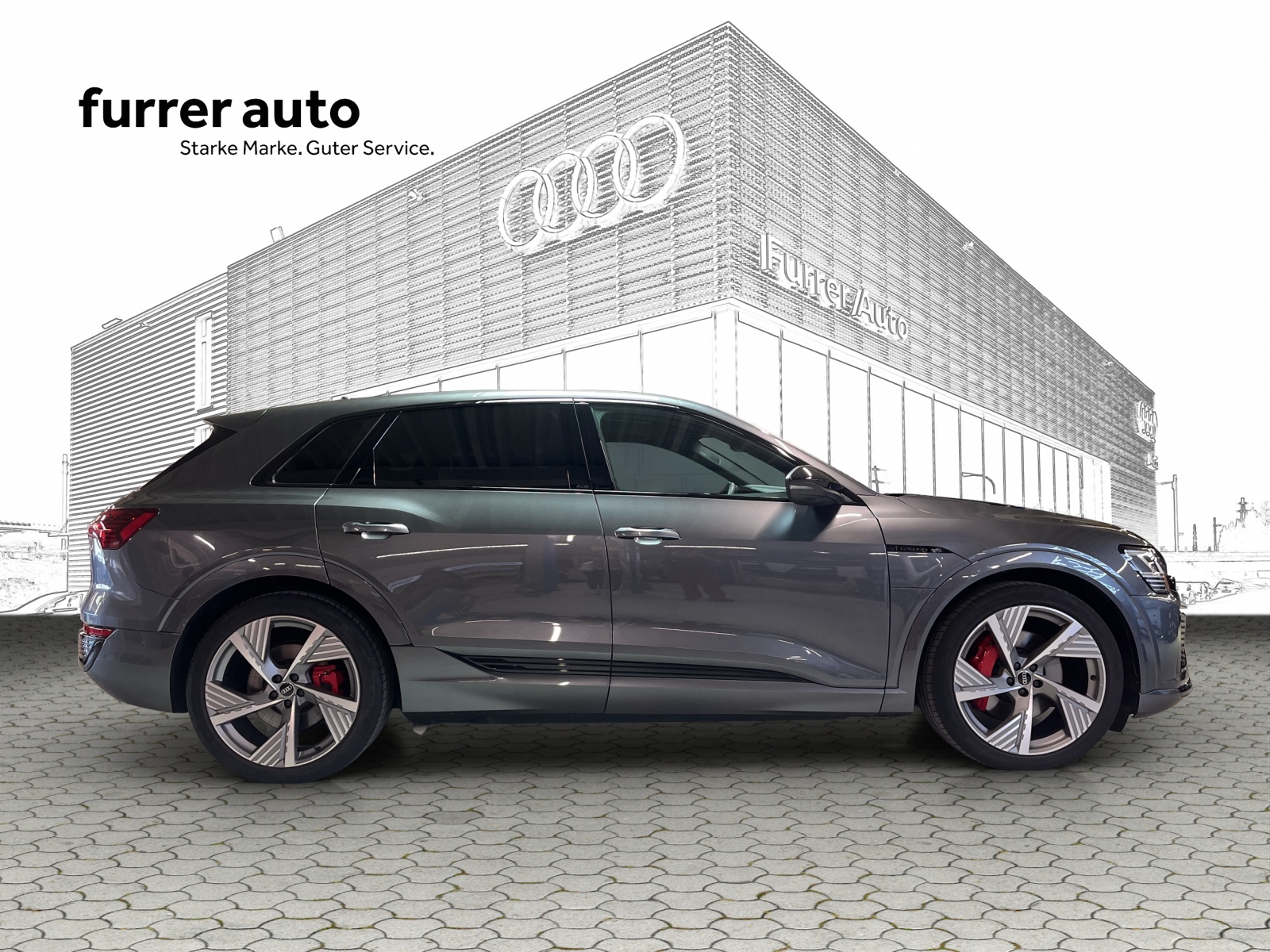 AUDI Q8 55 e-tron Black Edition quattro-image-6
