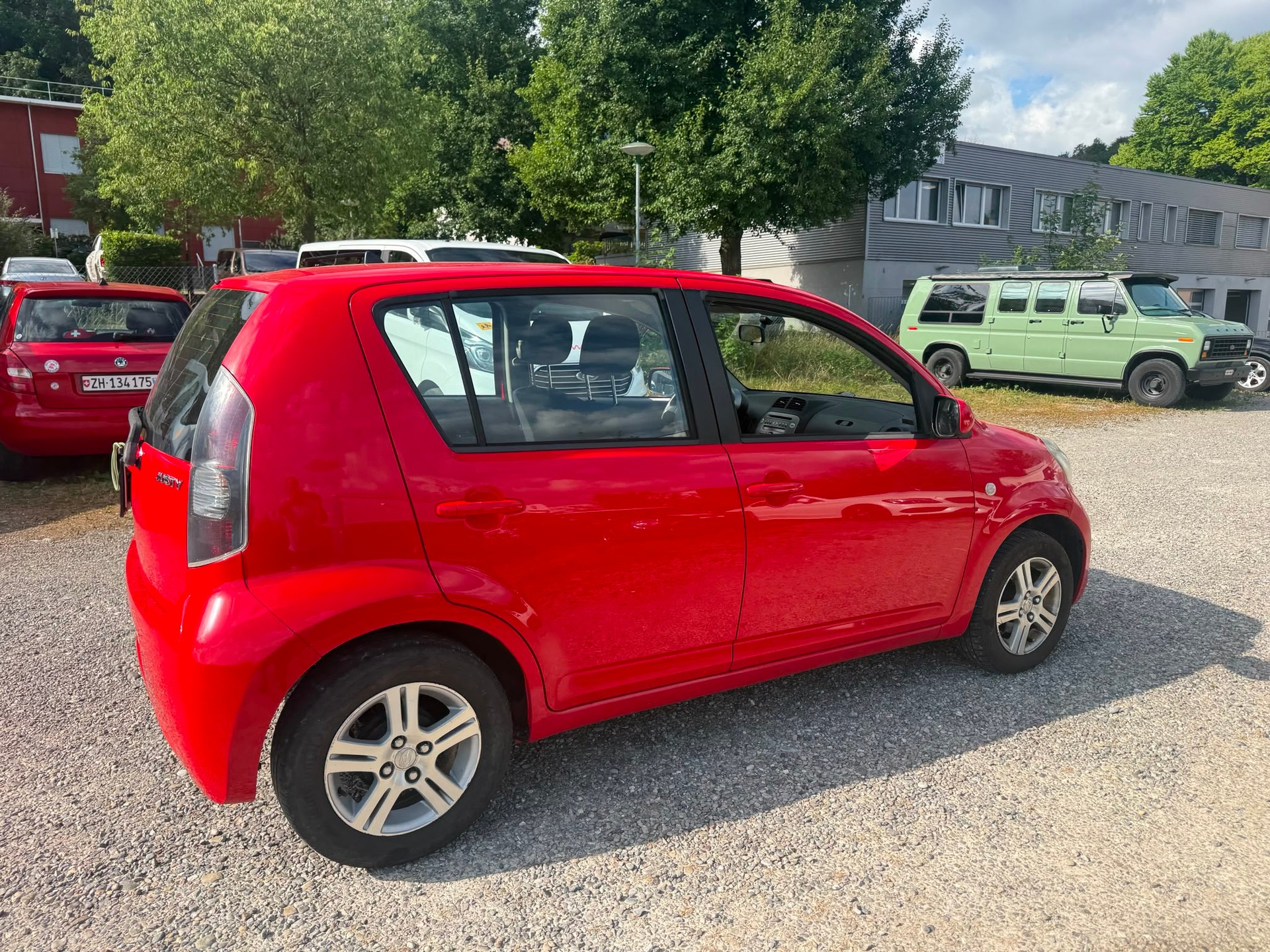 SUBARU Justy 1.0-image-6