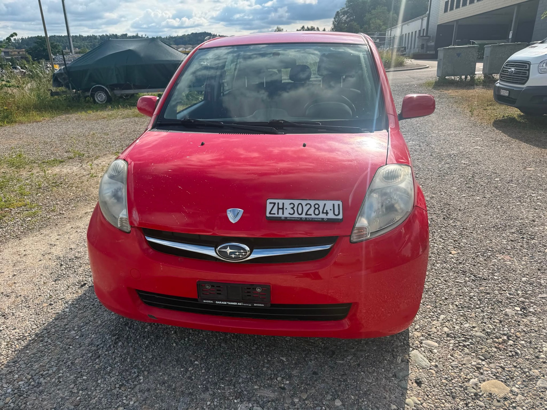 SUBARU Justy 1.0-image-5