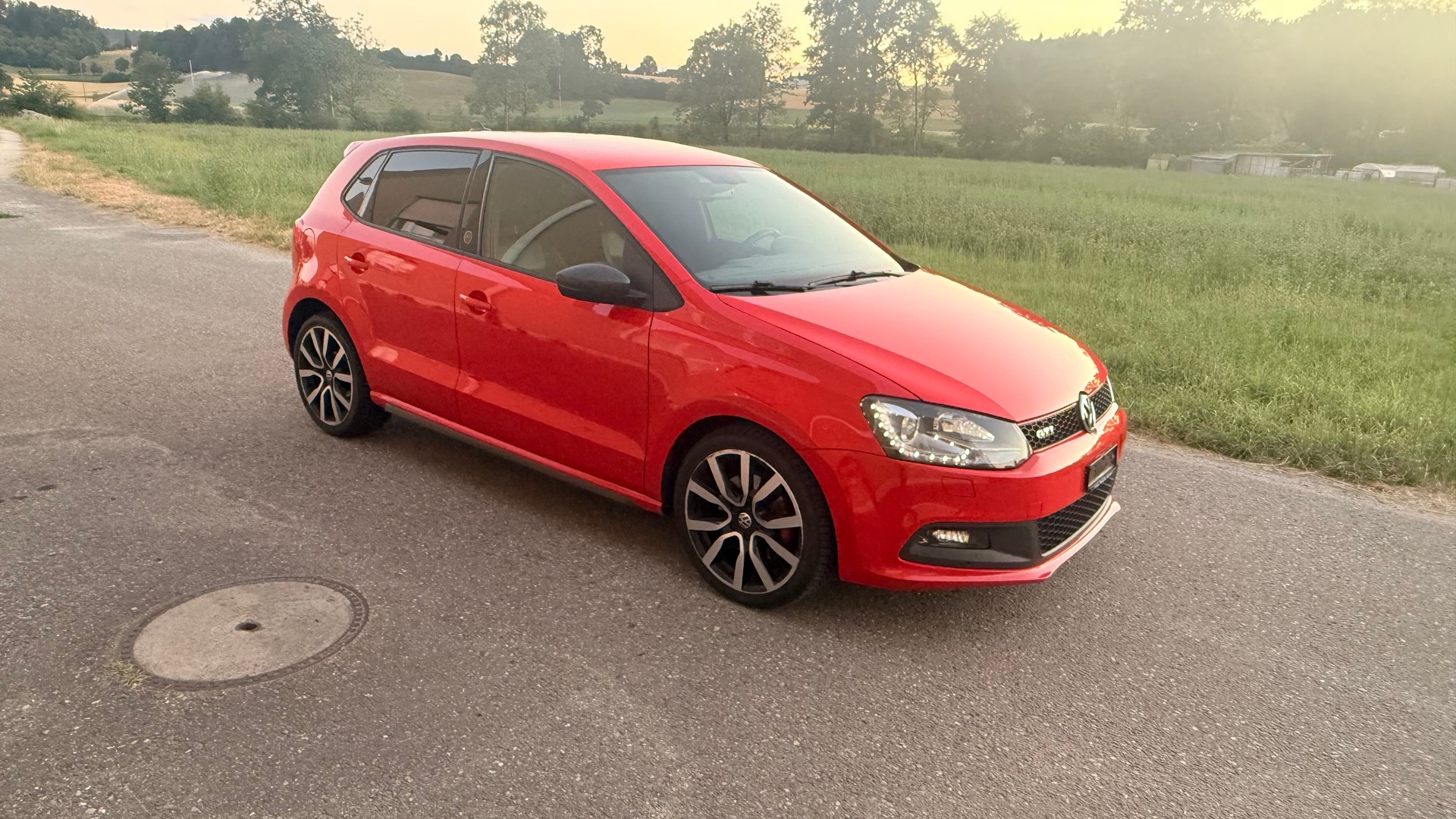VW Polo 1.4 TSI GTI DSG-image-5