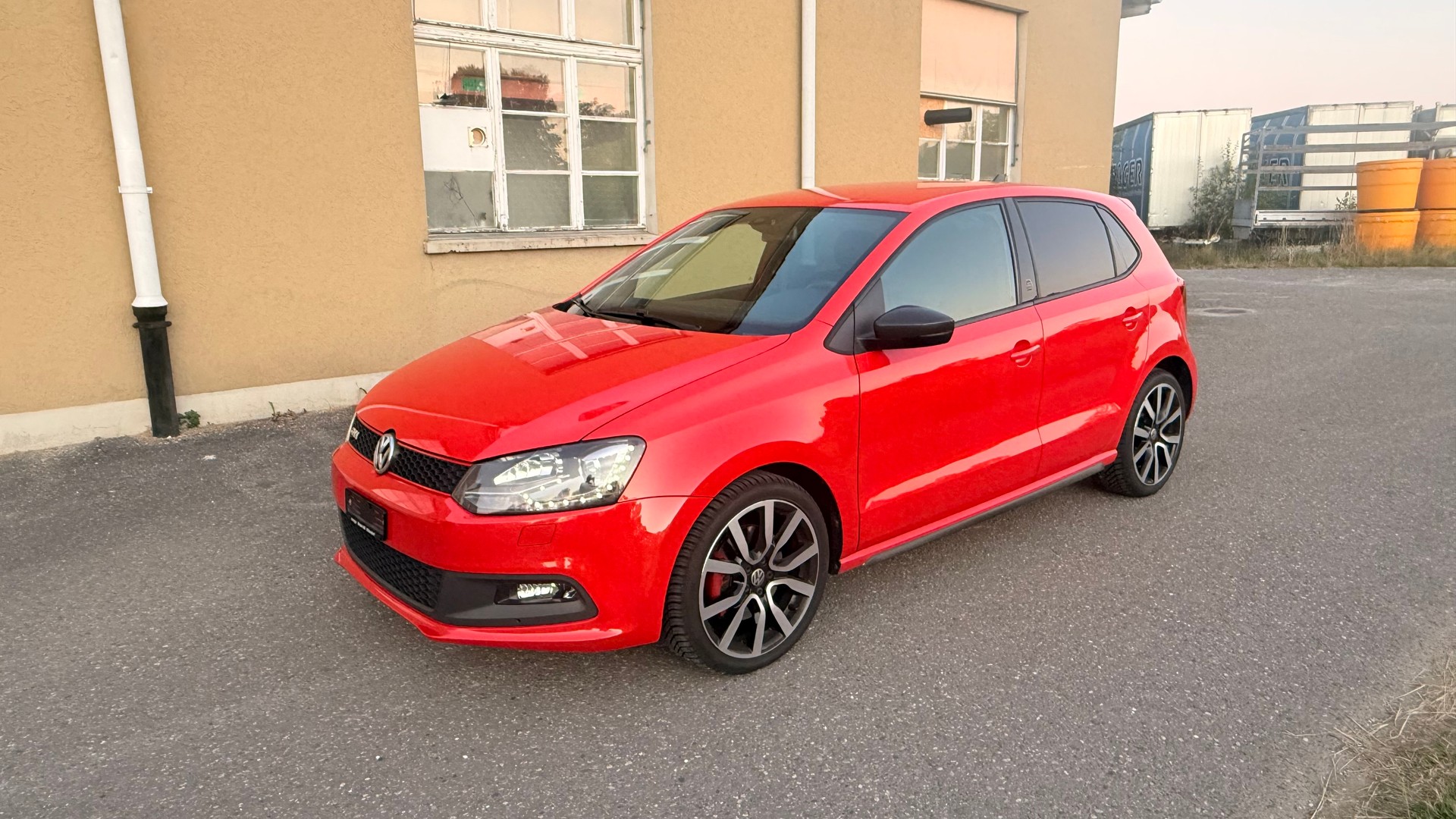 VW Polo 1.4 TSI GTI DSG-image-15