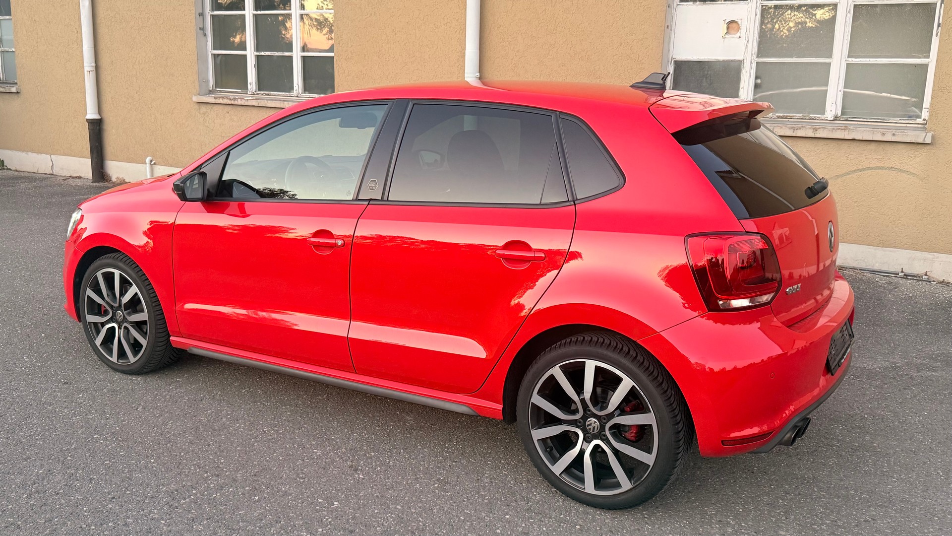 VW Polo 1.4 TSI GTI DSG-image-4