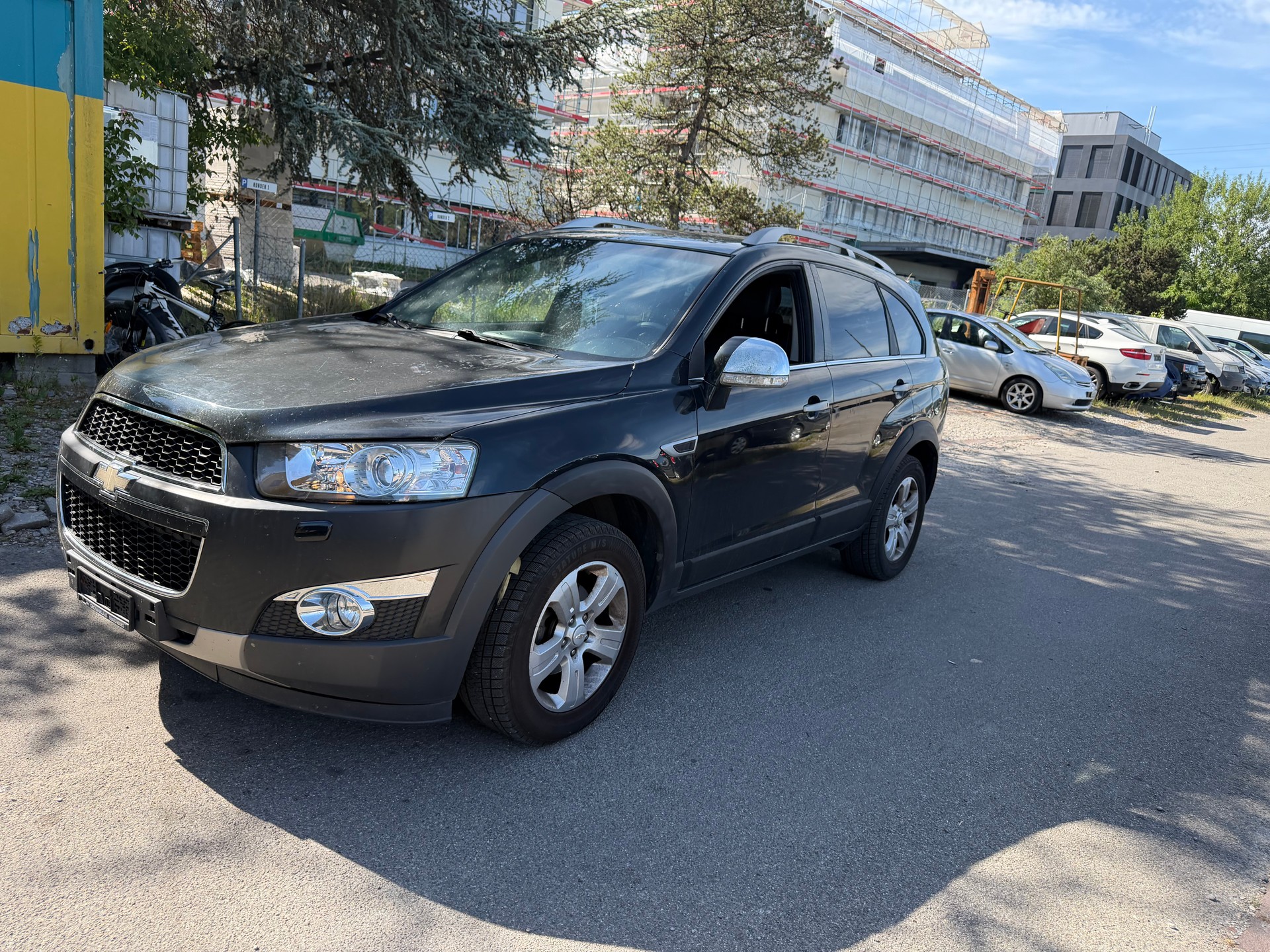 CHEVROLET Captiva 3.0 V6 LTZ 4WD Automatic-image-1