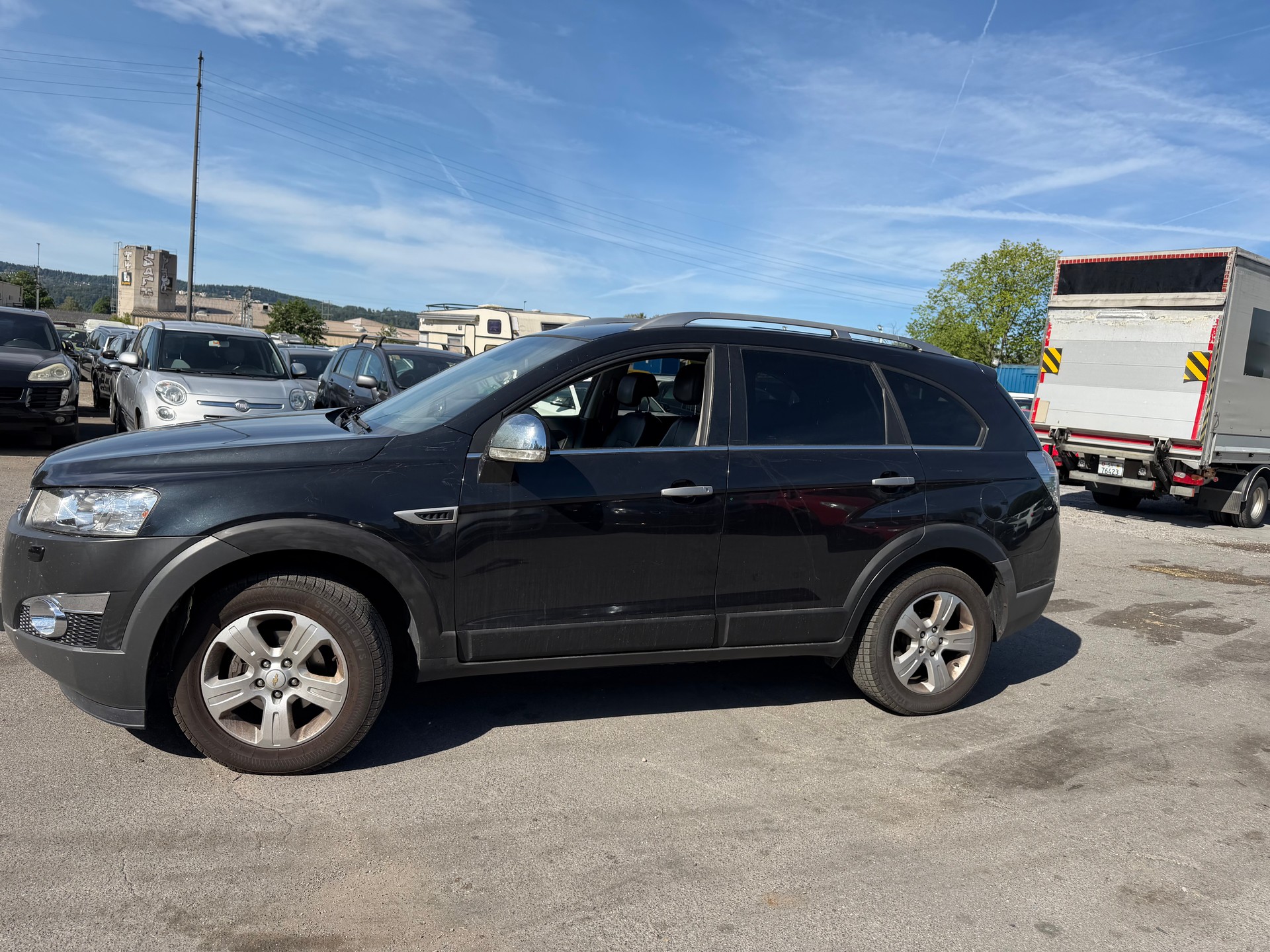 CHEVROLET Captiva 3.0 V6 LTZ 4WD Automatic-image-3