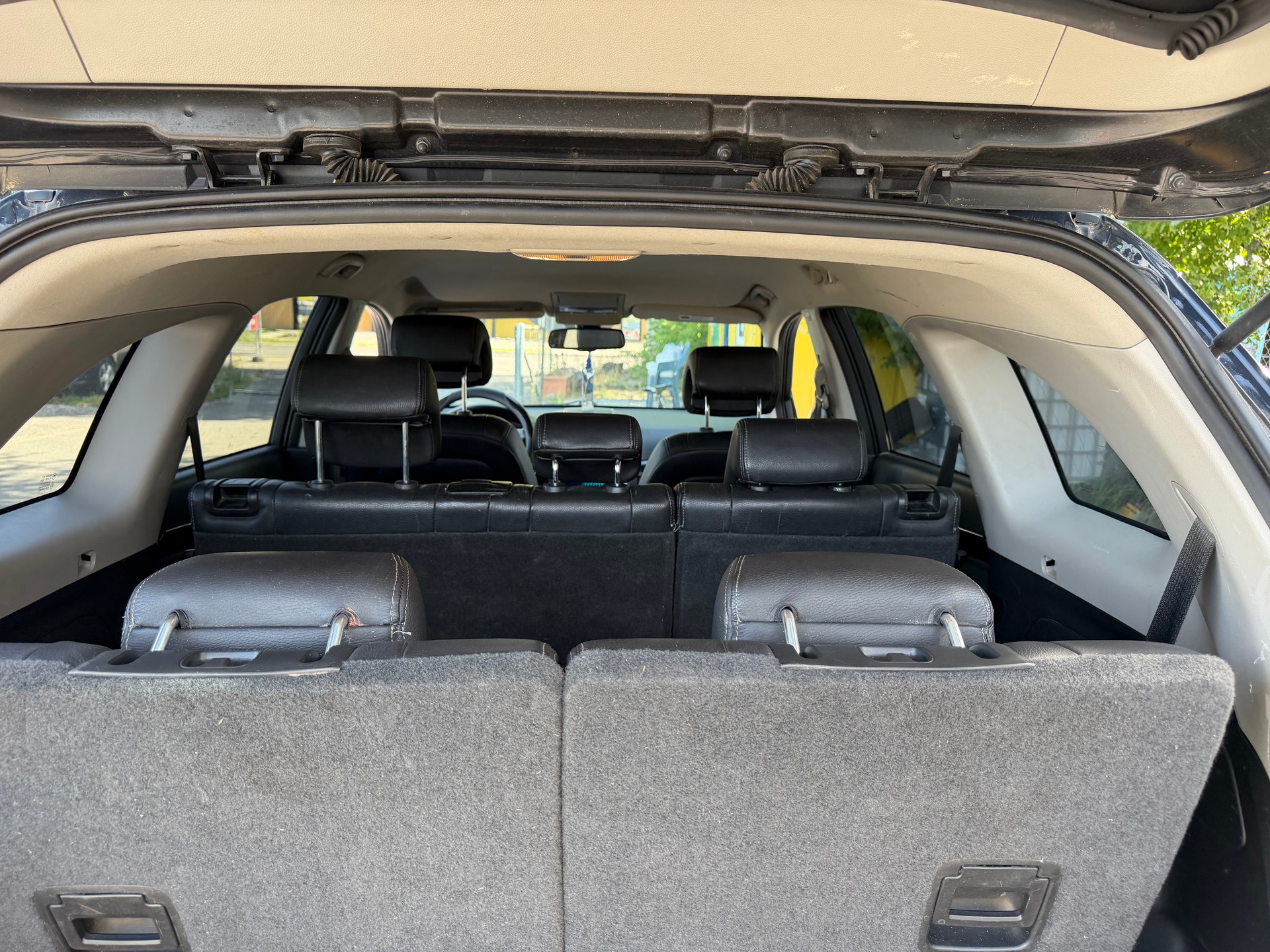CHEVROLET Captiva 3.0 V6 LTZ 4WD Automatic-image-12