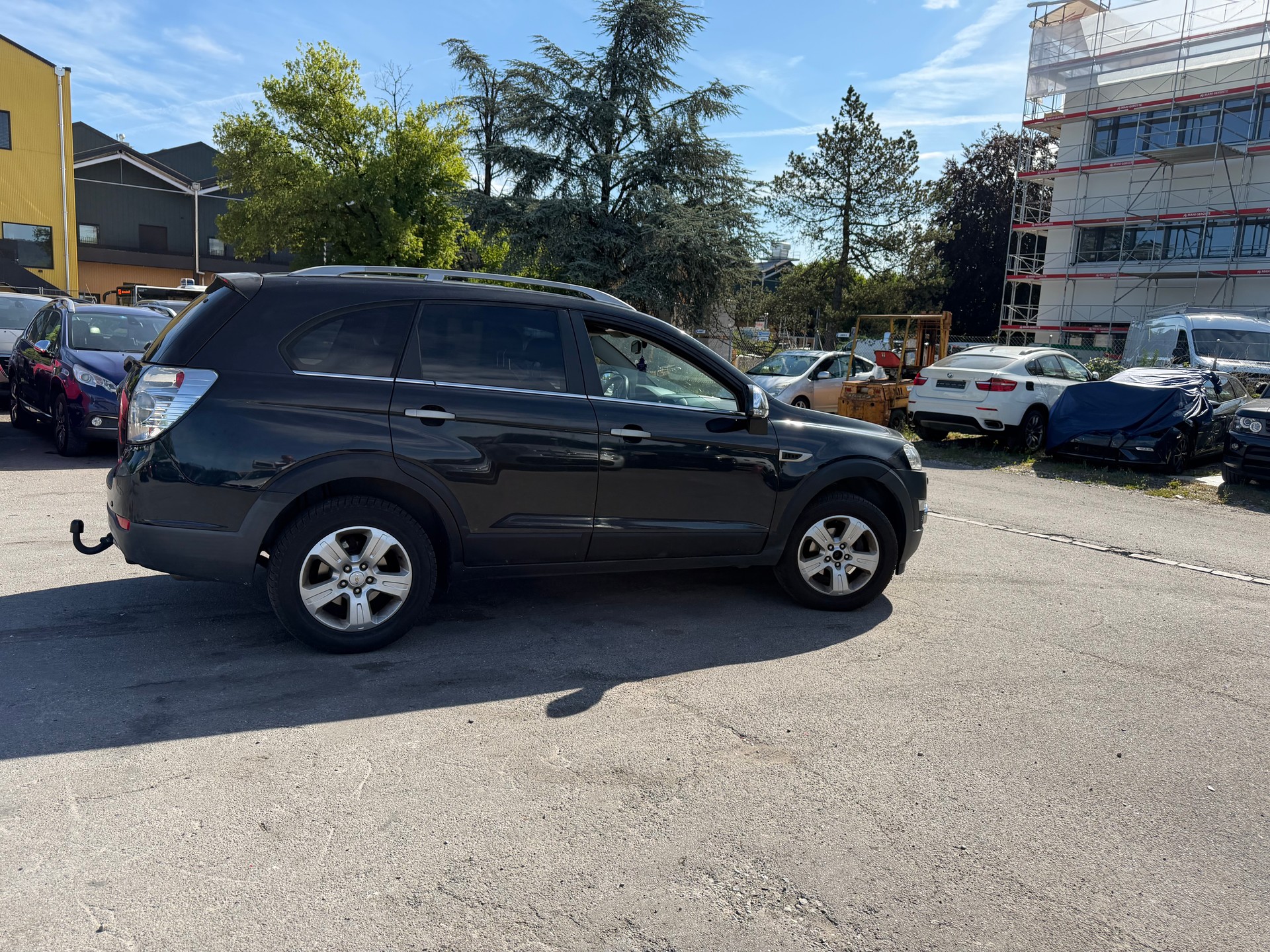 CHEVROLET Captiva 3.0 V6 LTZ 4WD Automatic-image-5