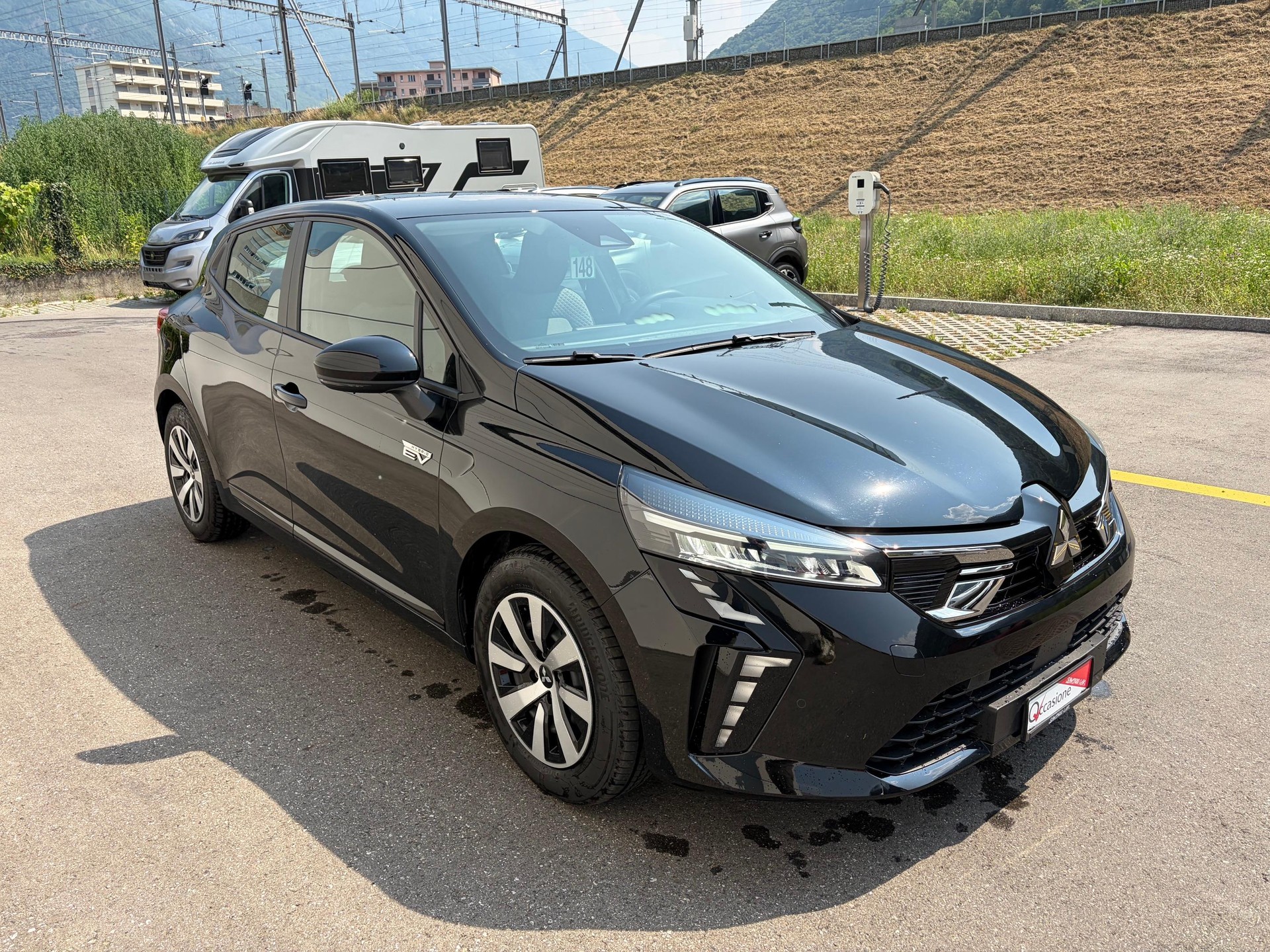 MITSUBISHI Colt 1.6 HEV Instyle