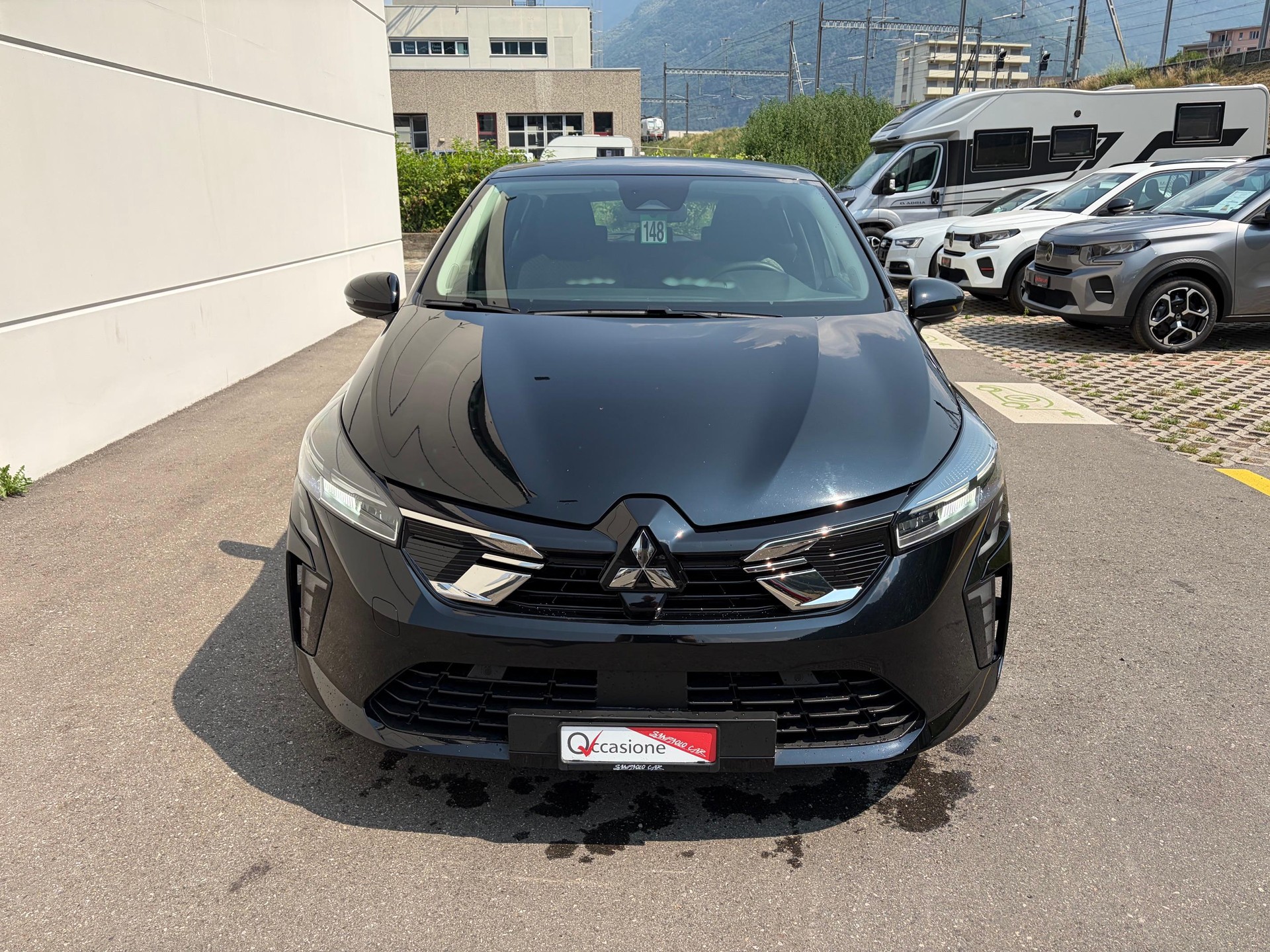 MITSUBISHI Colt 1.6 HEV Instyle-image-1