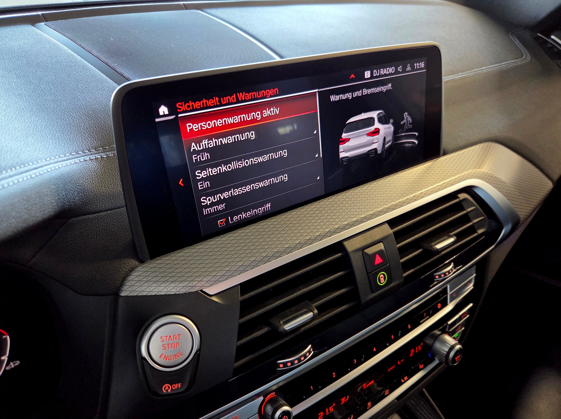BMW X3 M40d-image-8