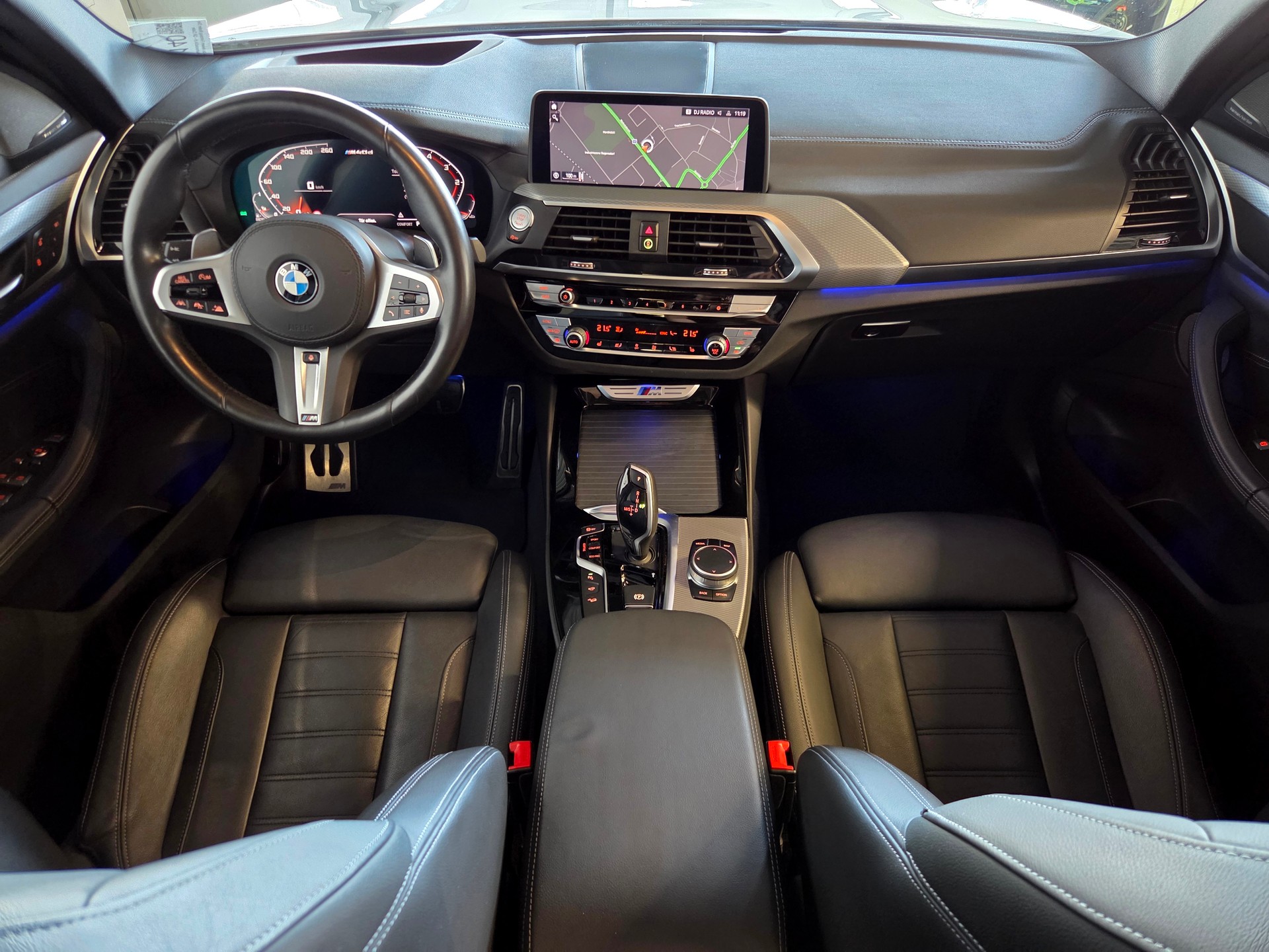 BMW X3 M40d-image-5