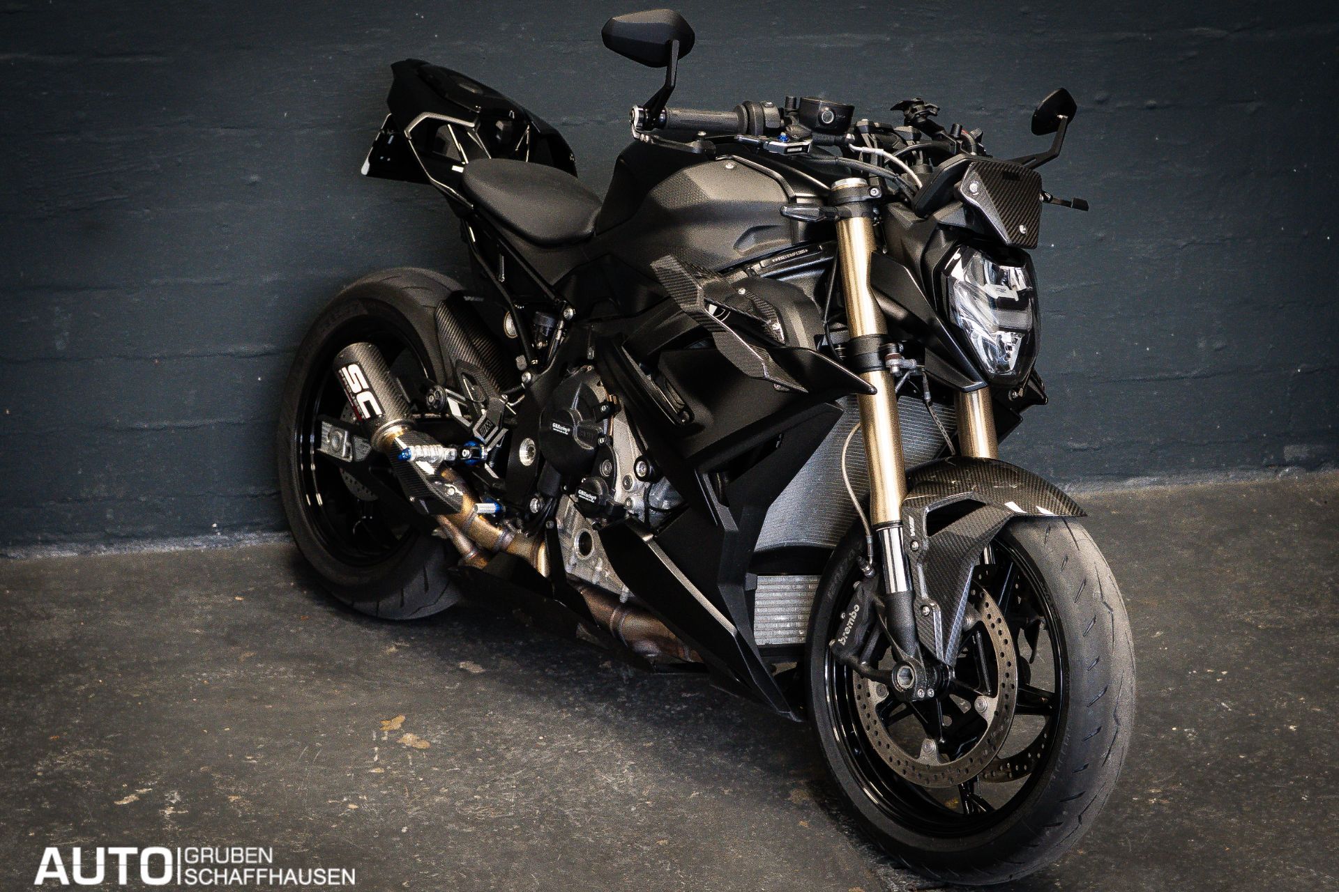 BMW S 1000 R Black Edition-image-0