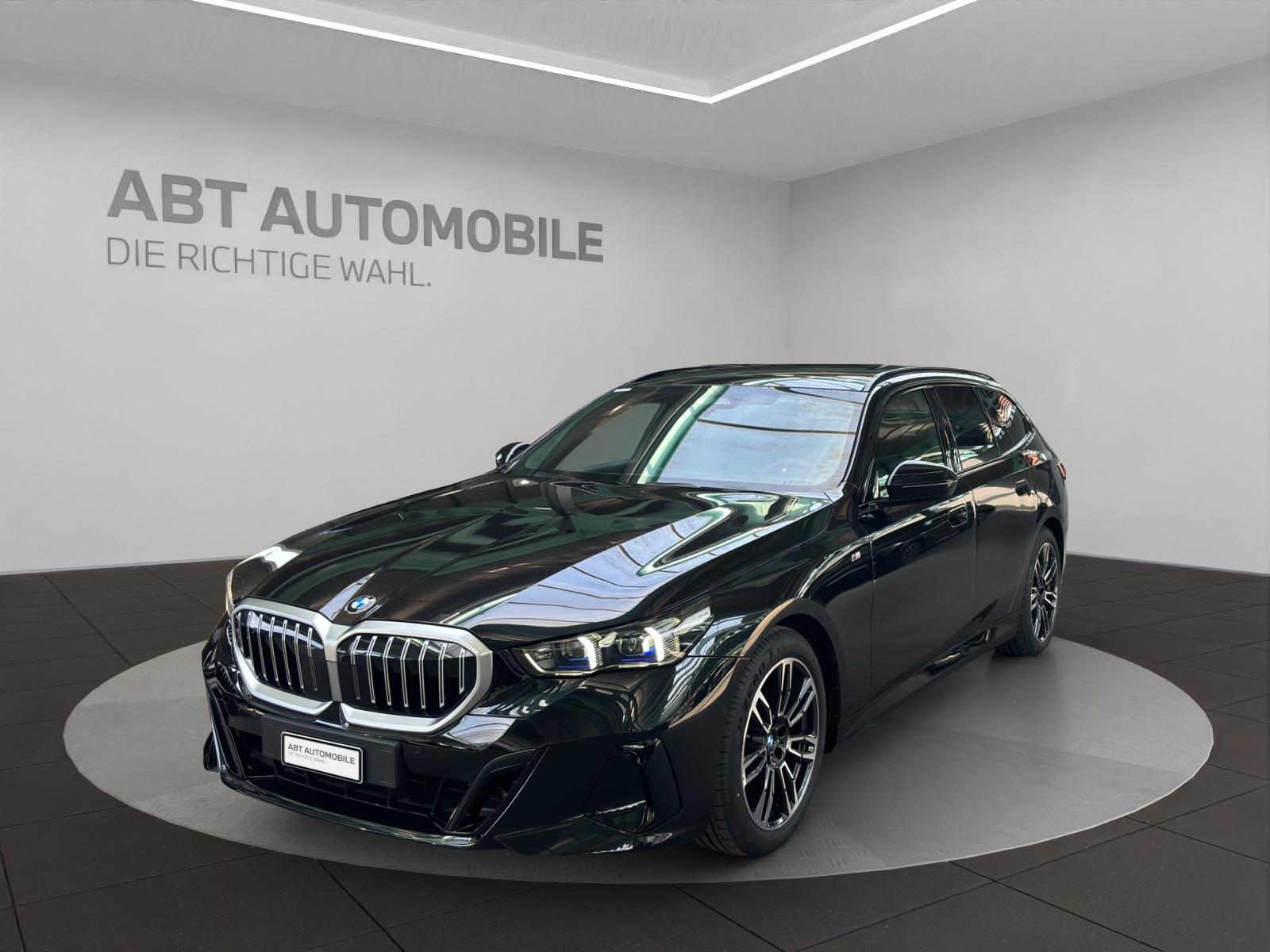 BMW 520d xDrive Touring