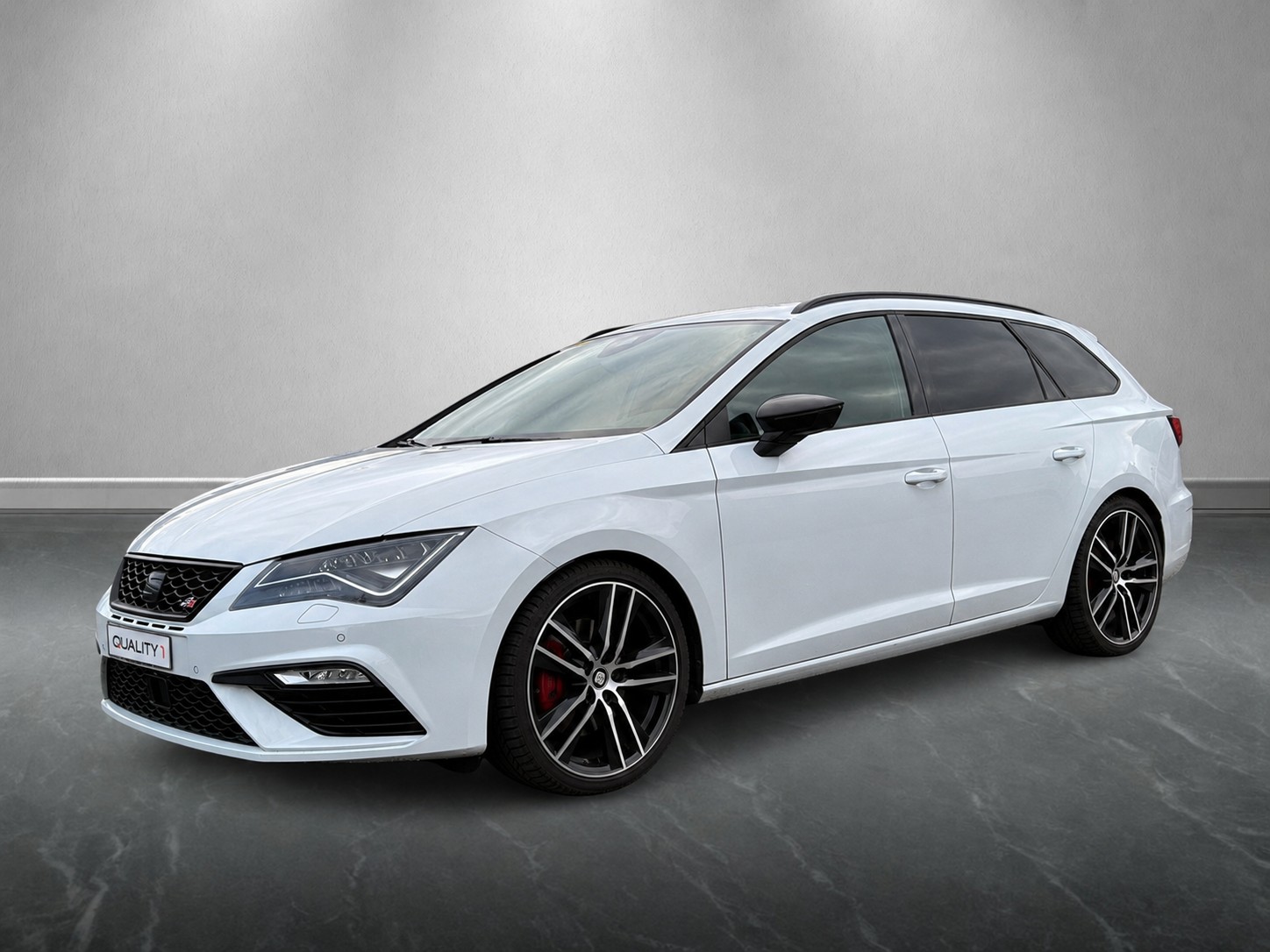 SEAT Leon ST 2.0 TSI Cupra 300 4 Drive DSG