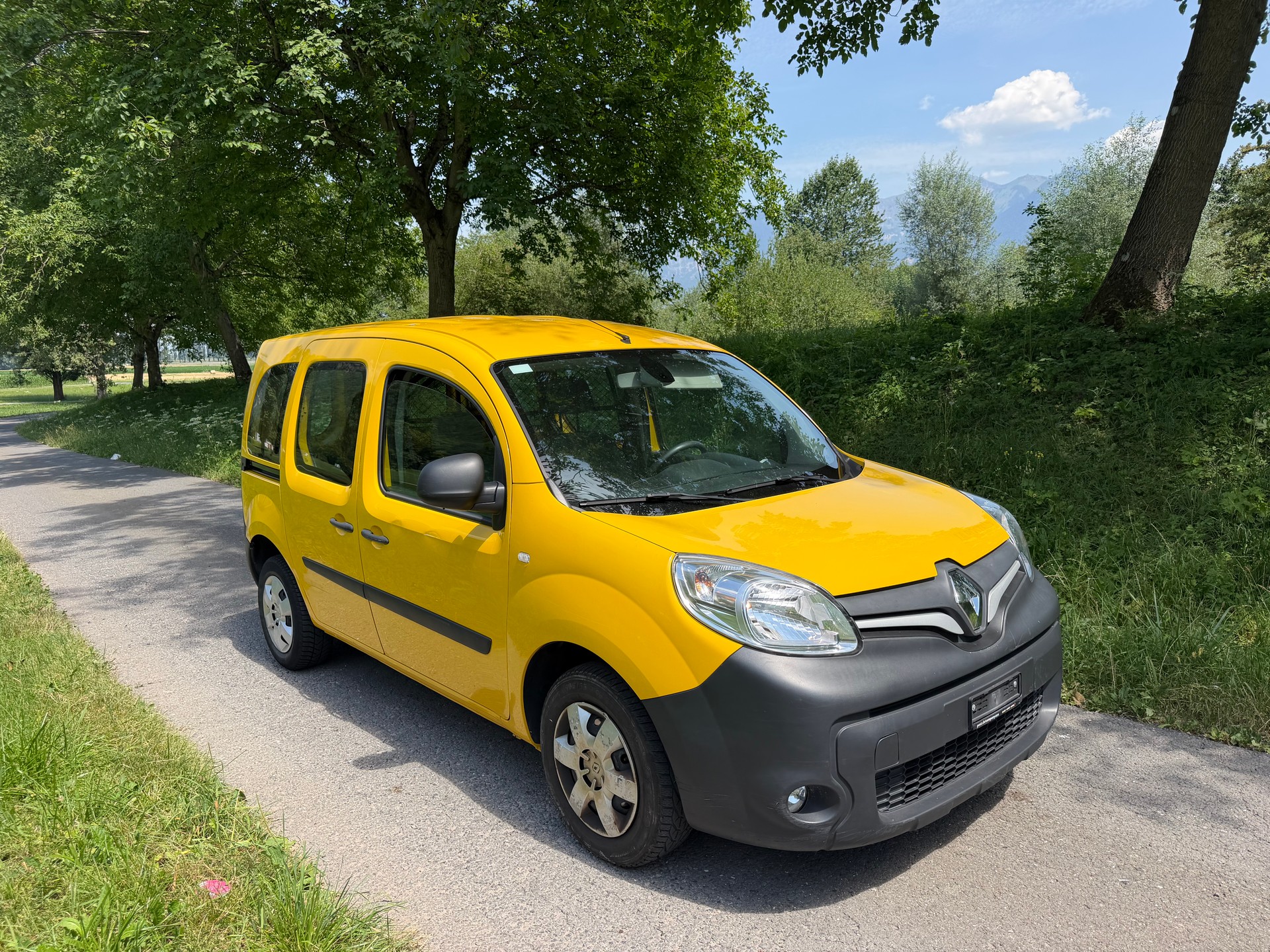 RENAULT Kangoo Medium TCe 115 Business A
