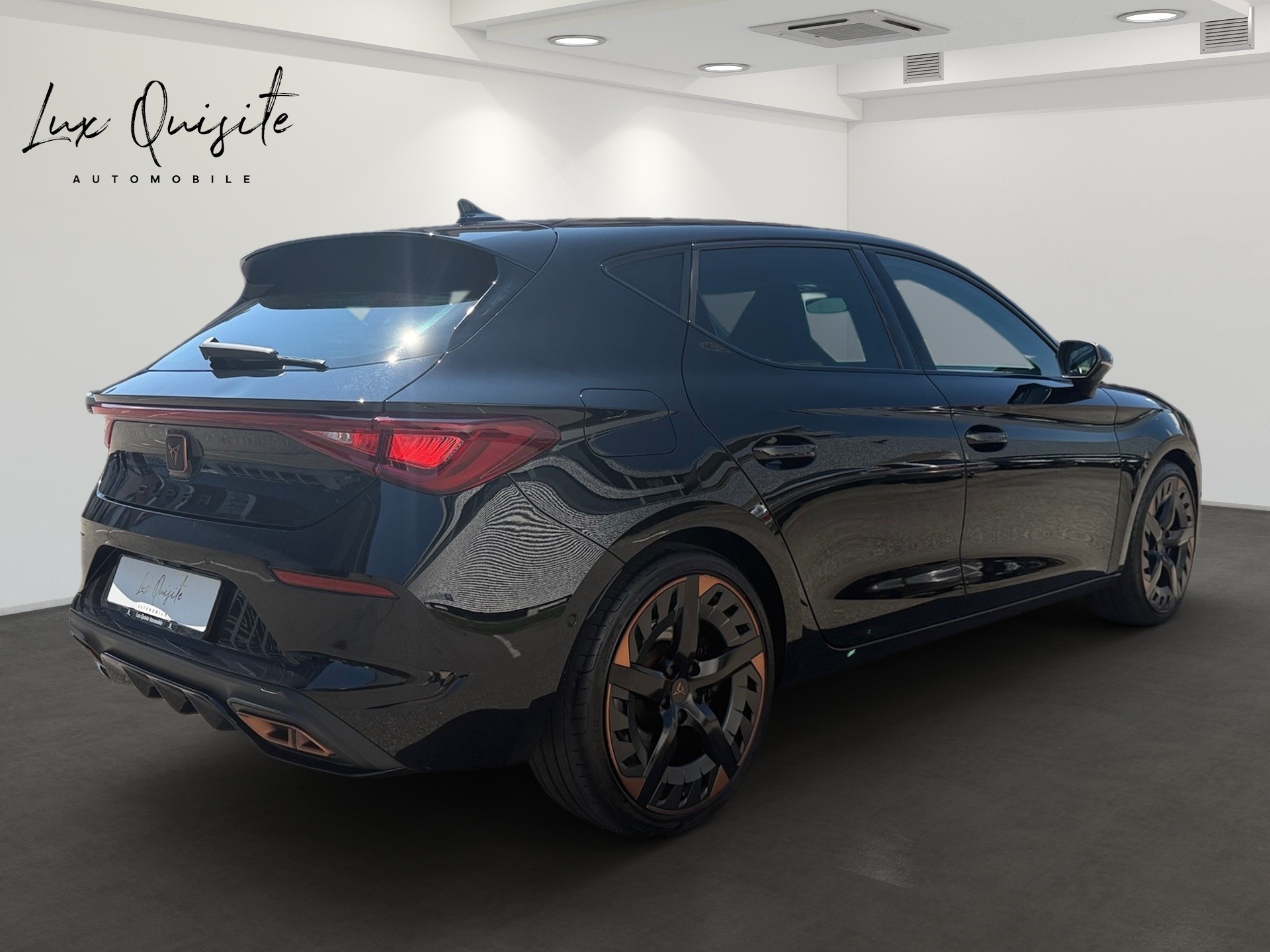CUPRA LEON 1.4 e-HYBRID pHEV DSG-image-4