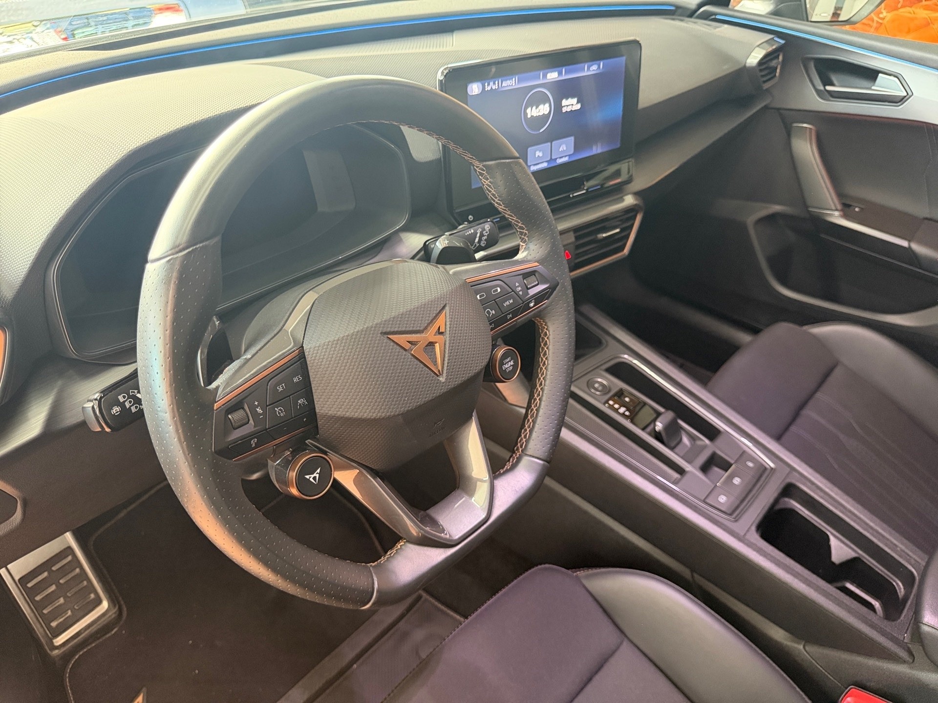 CUPRA LEON 1.4 e-HYBRID pHEV DSG-image-18