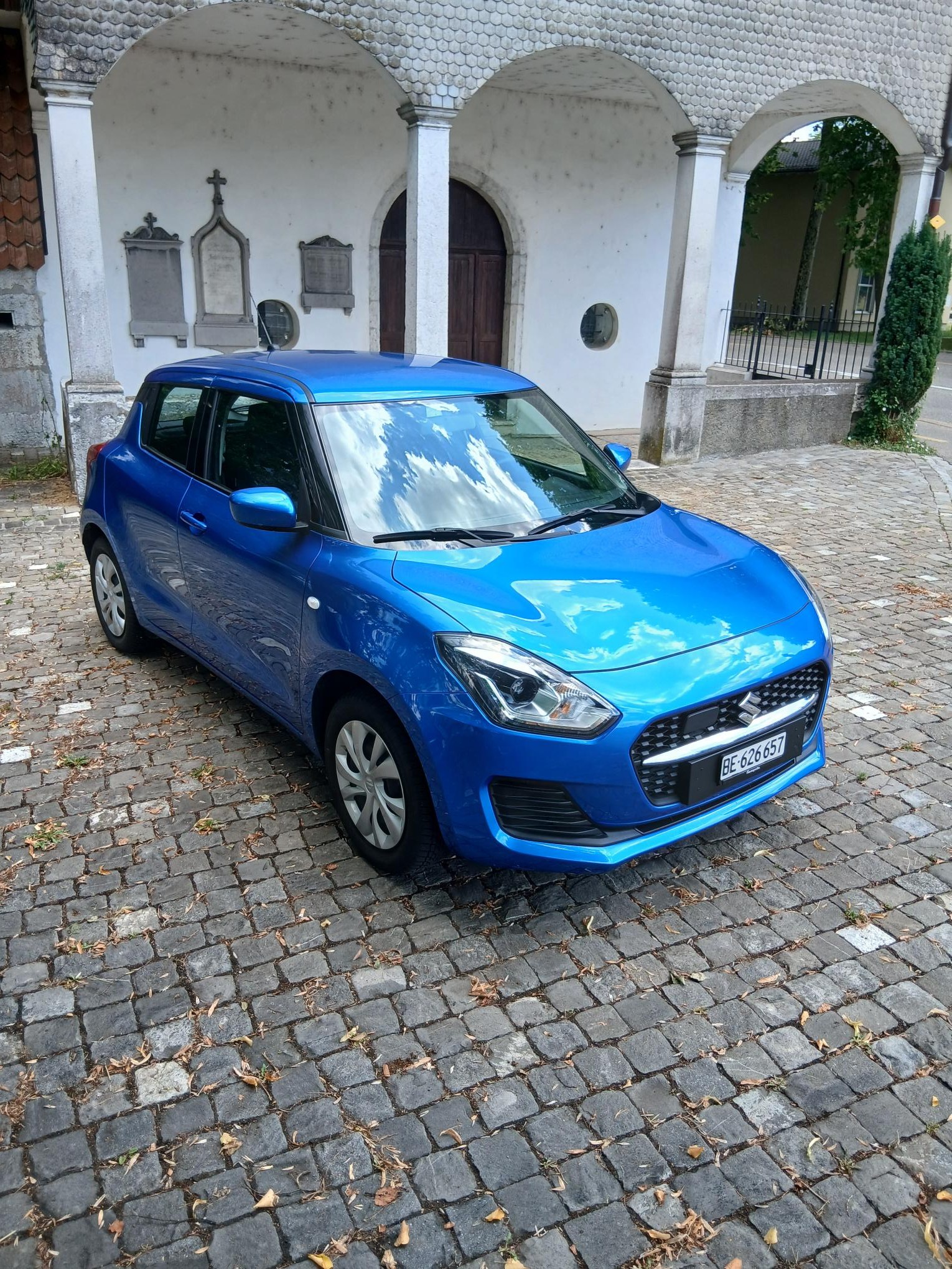 SUZUKI 1.2 Compact Top Hybrid