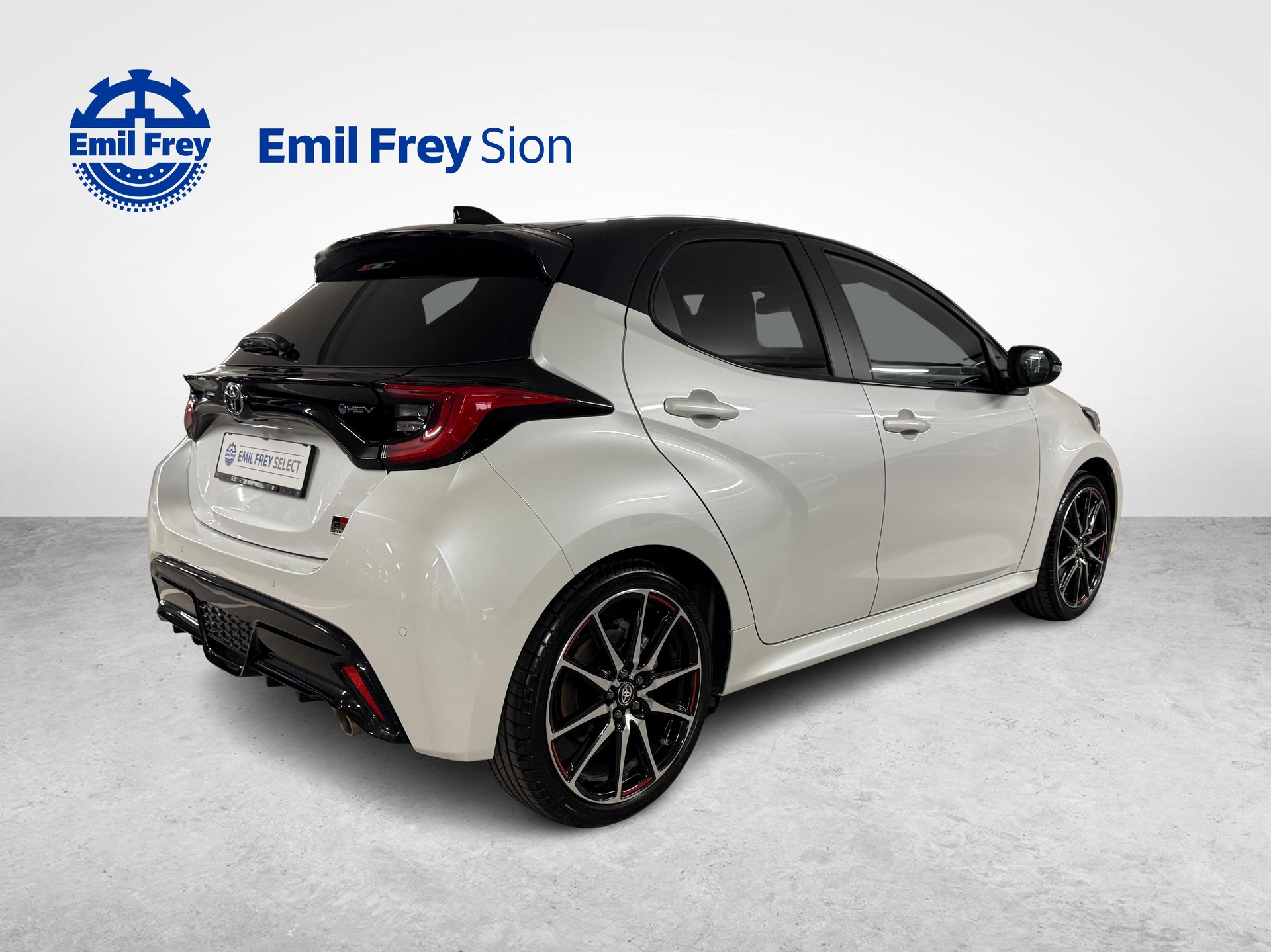TOYOTA Yaris 1.5 VVT-i HSD GR Sport-showroom-element-2