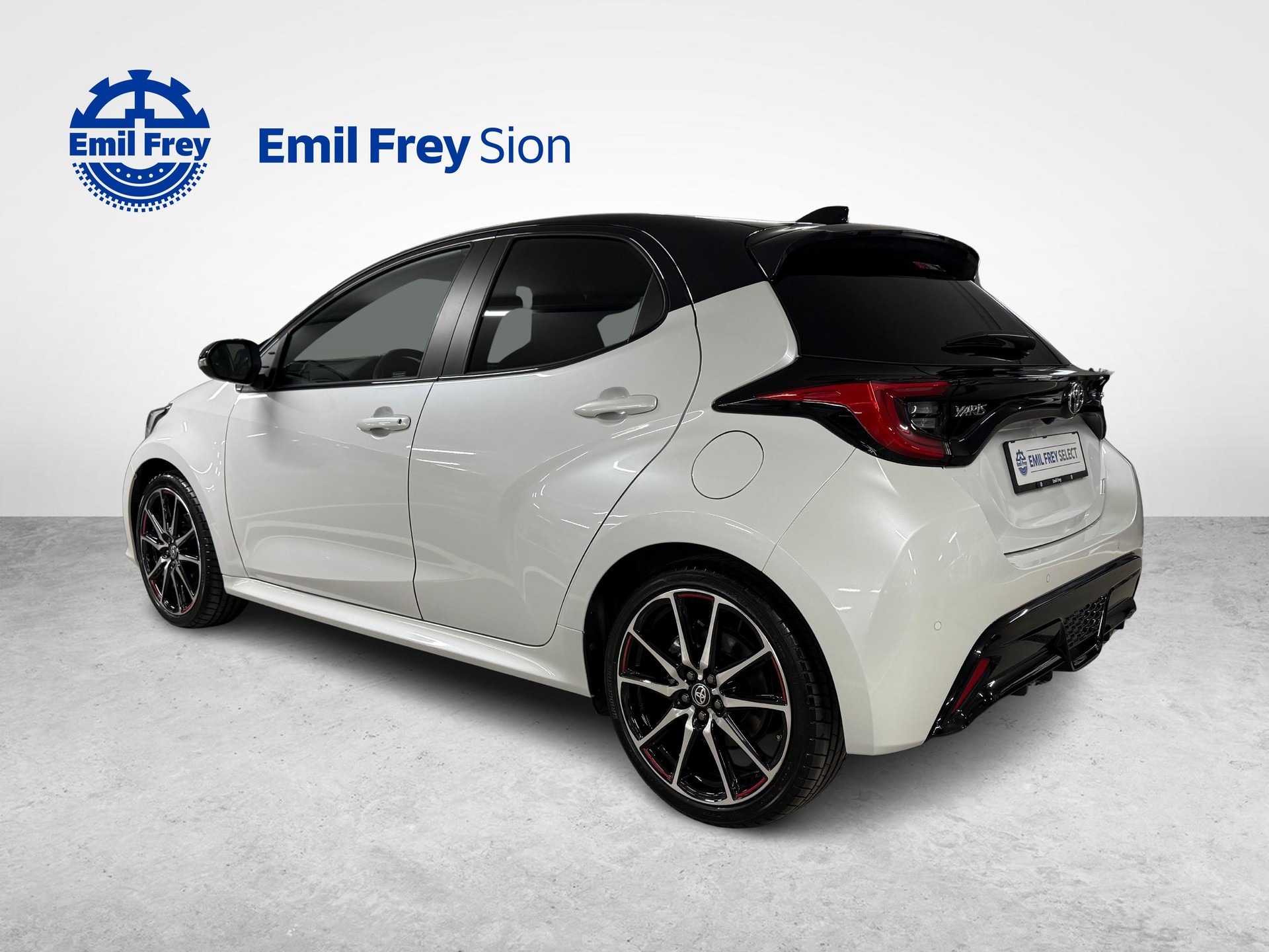 TOYOTA Yaris 1.5 VVT-i HSD GR Sport-showroom-element-3