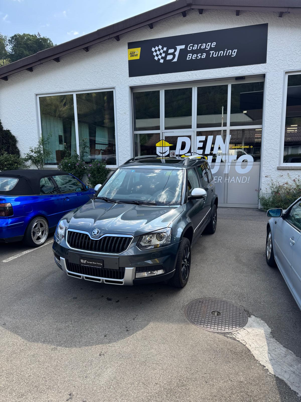 SKODA Octavia 2.0 TDI Swiss Adventure 4x4-showroom-element-1