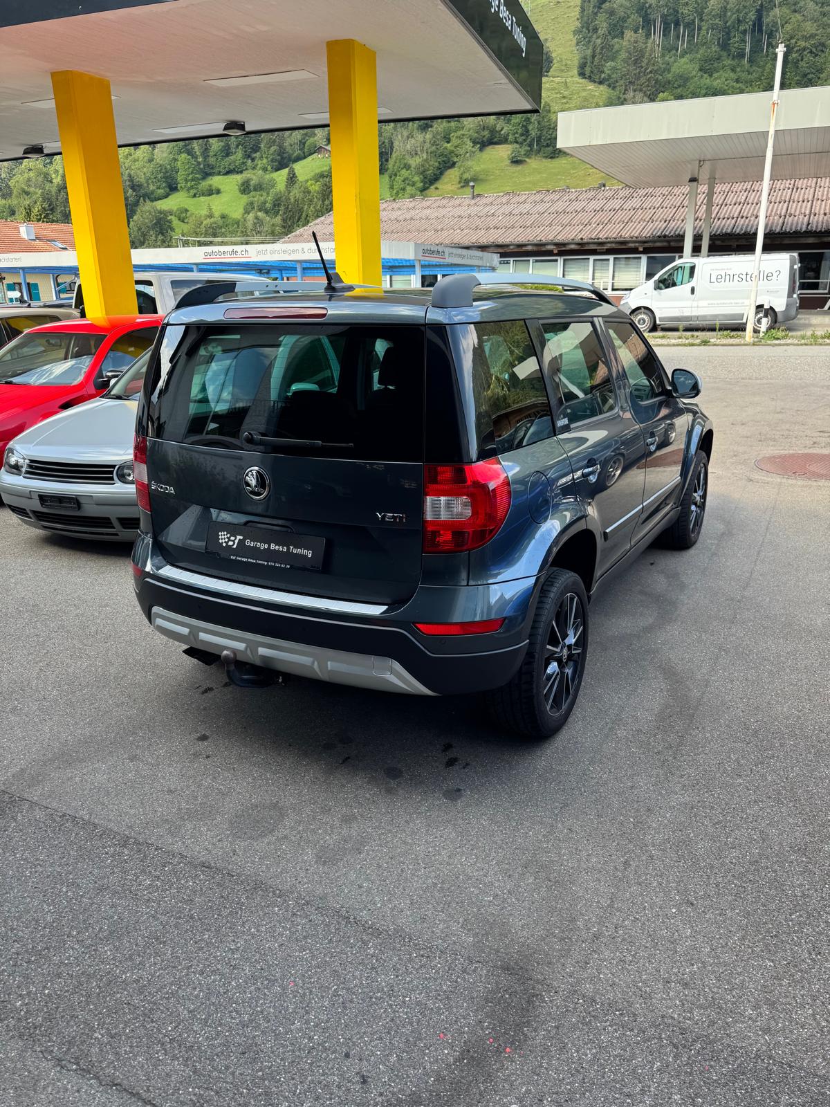 SKODA Octavia 2.0 TDI Swiss Adventure 4x4-showroom-element-2