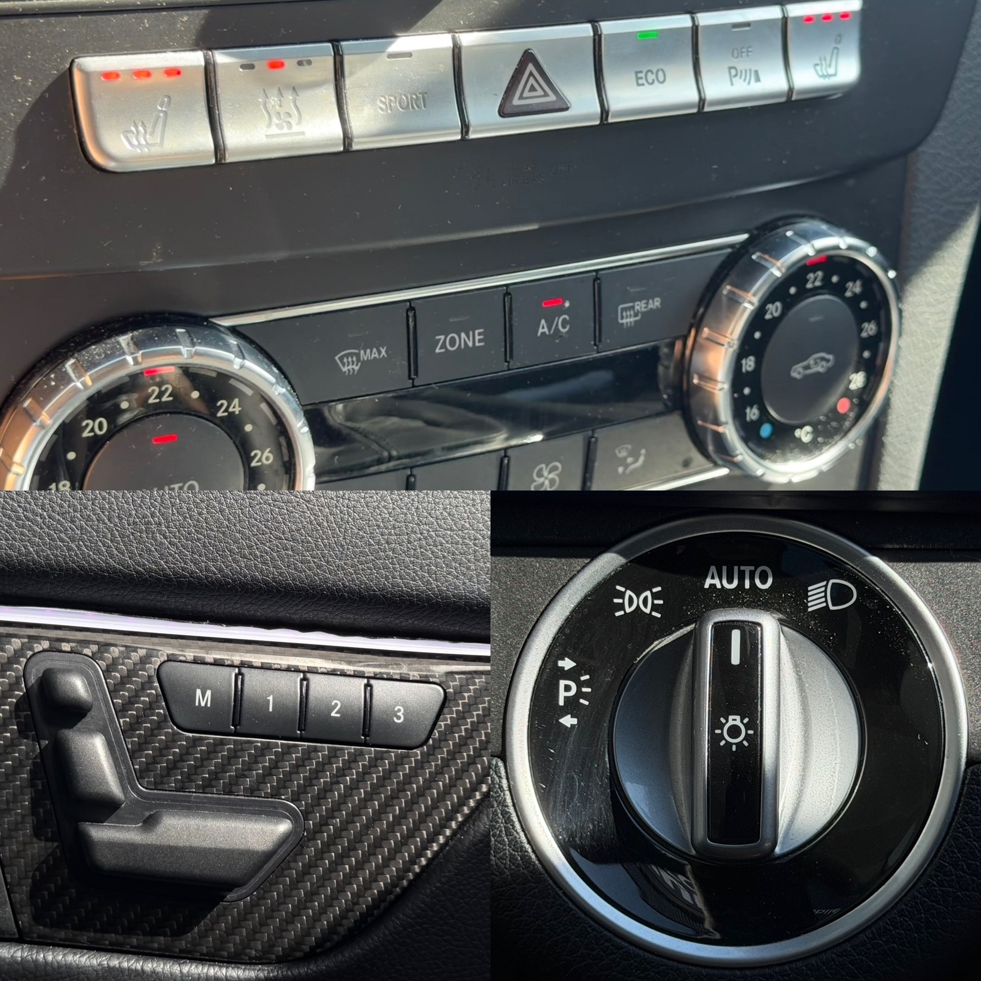 MERCEDES-BENZ C 350 Coupé 7G-Tronic-image-10