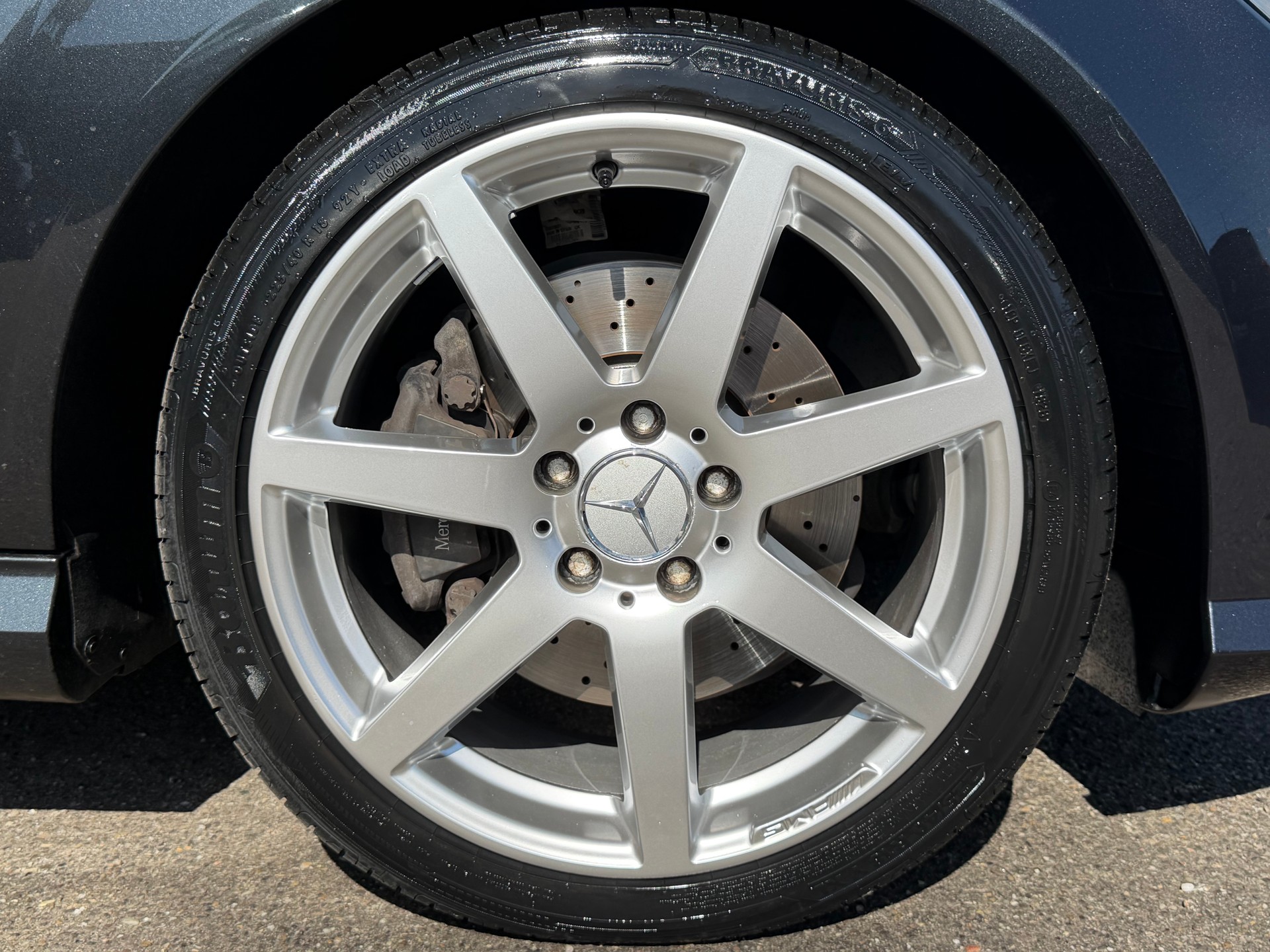MERCEDES-BENZ C 350 Coupé 7G-Tronic-image-5