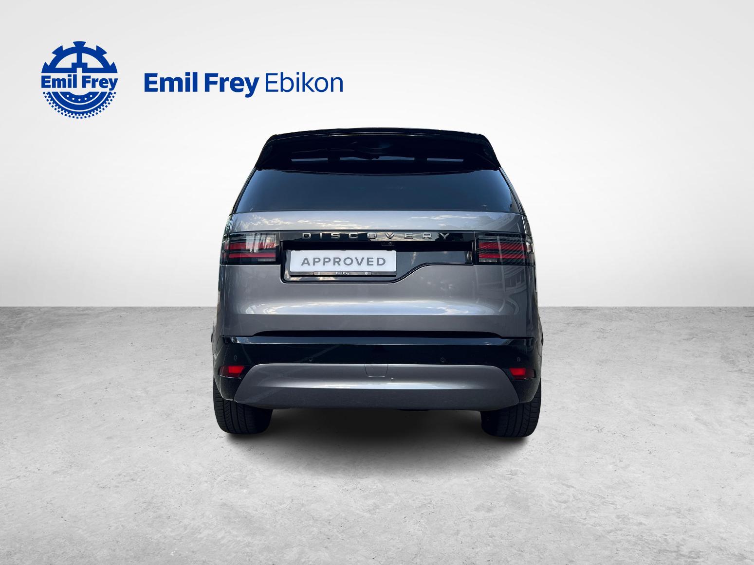LAND ROVER Discovery 3.0 D I6 300 Dynamic SE-showroom-element-3