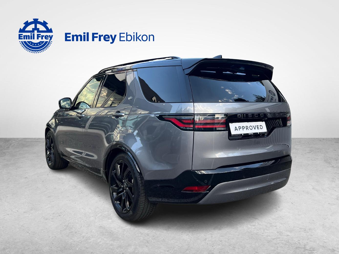 LAND ROVER Discovery 3.0 D I6 300 Dynamic SE-showroom-element-2