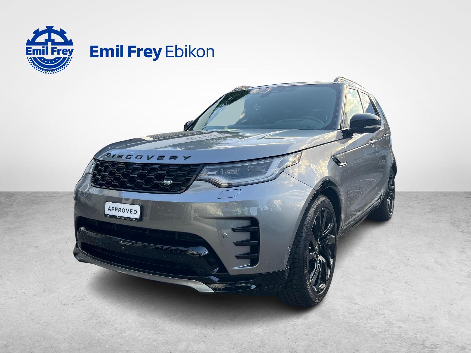 LAND ROVER Discovery 3.0 D I6 300 Dynamic SE