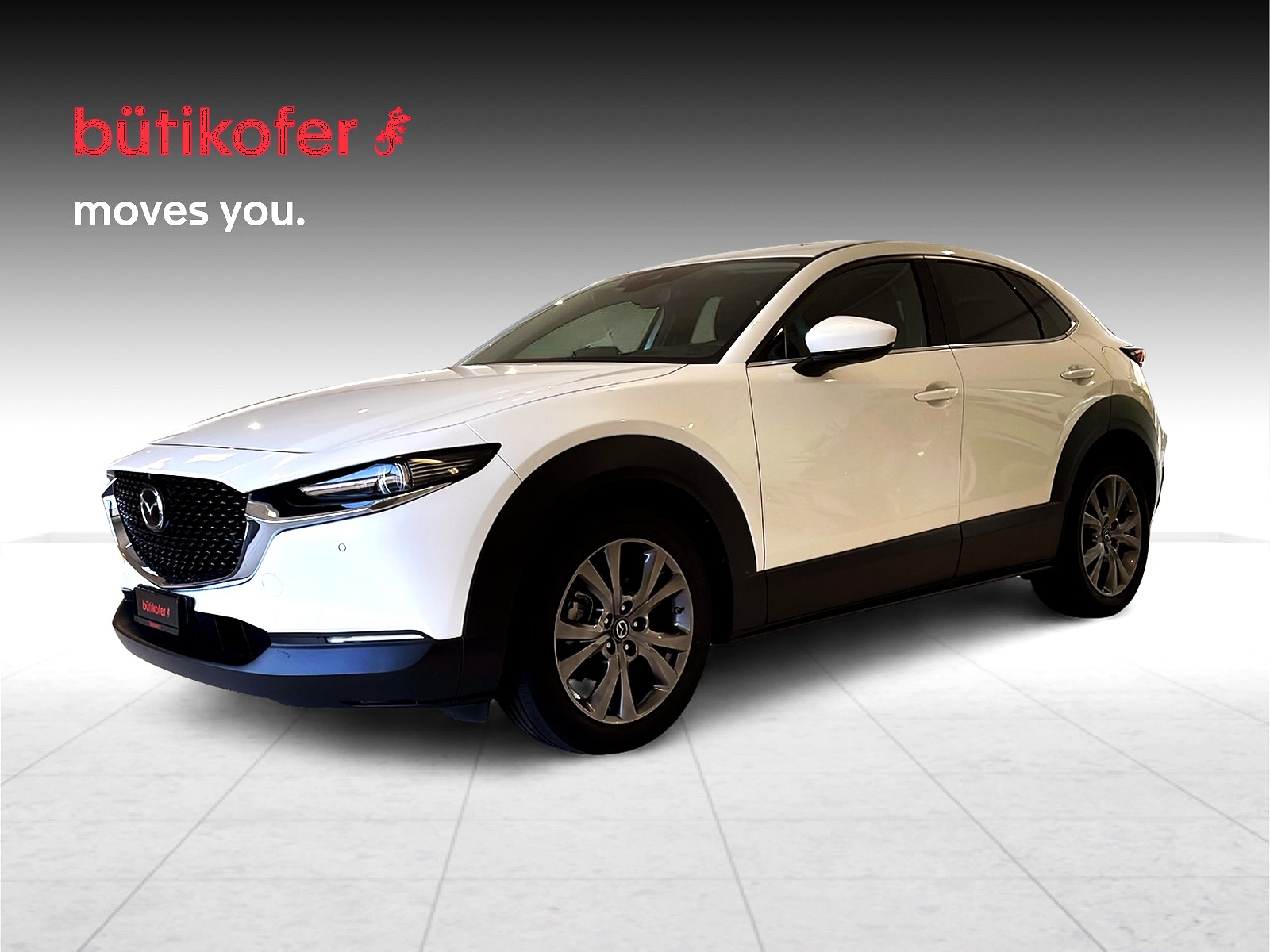 MAZDA CX-30 2.0 180 Revolution AWD