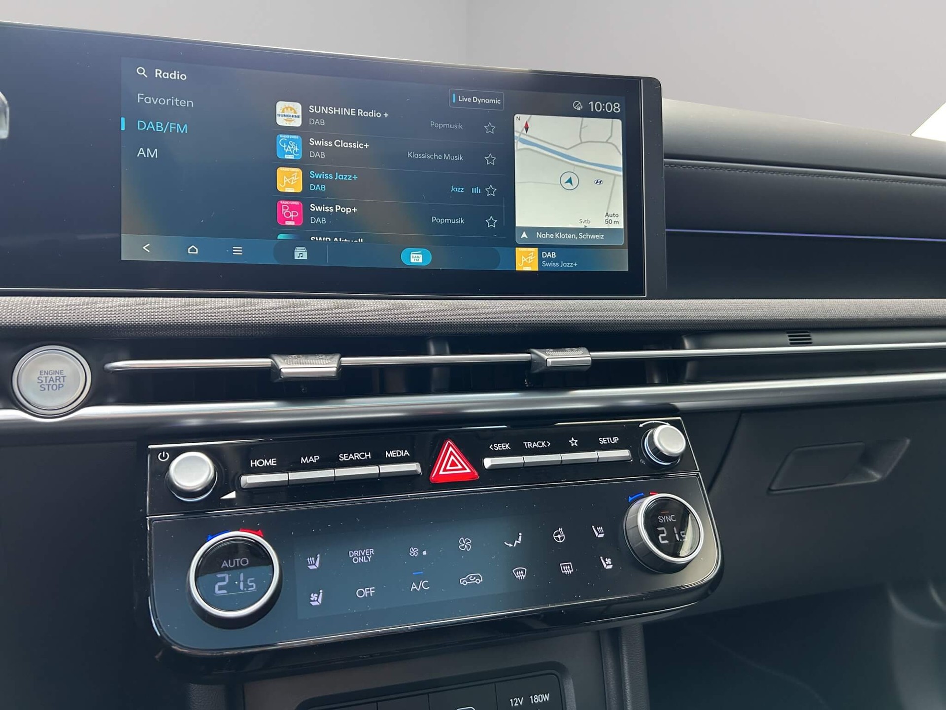 HYUNDAI Tucson 1.6 T-GDi HEV Vertex Swiss Edition 4WD-image-10