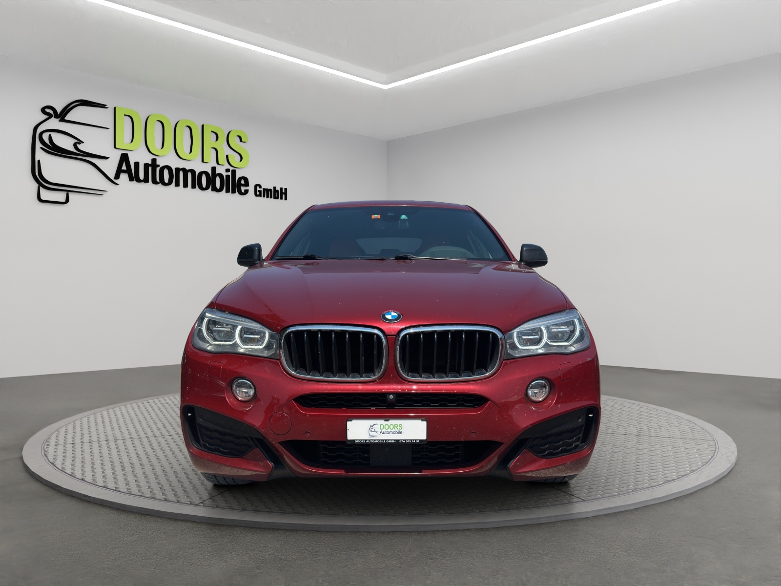 BMW X6 xDrive 30d Steptronic-showroom-element-1