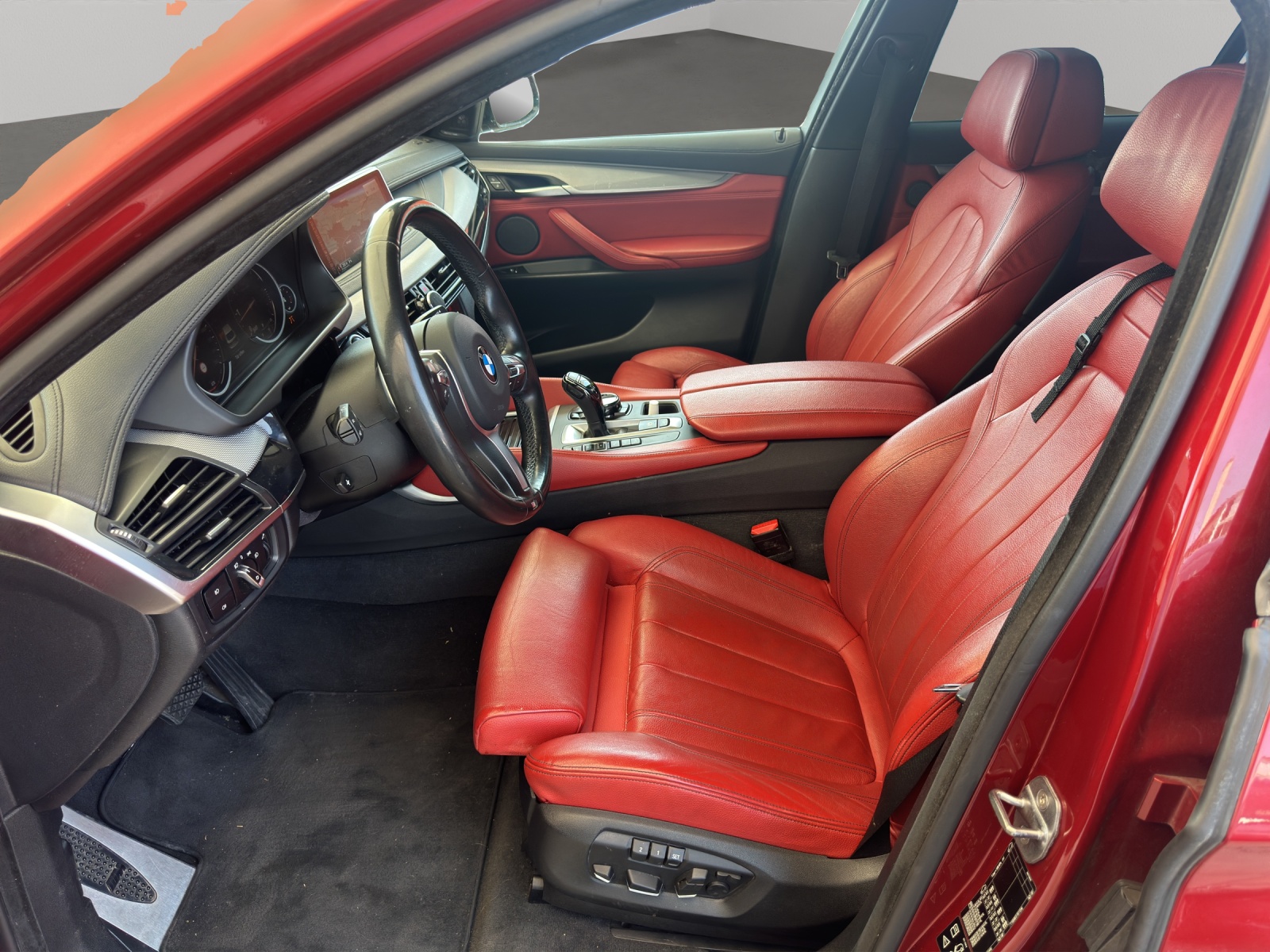 BMW X6 xDrive 30d Steptronic-image-9