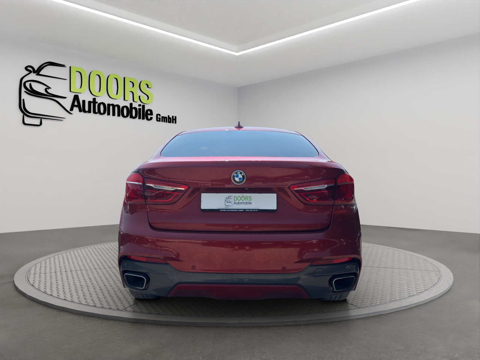 BMW X6 xDrive 30d Steptronic-showroom-element-3